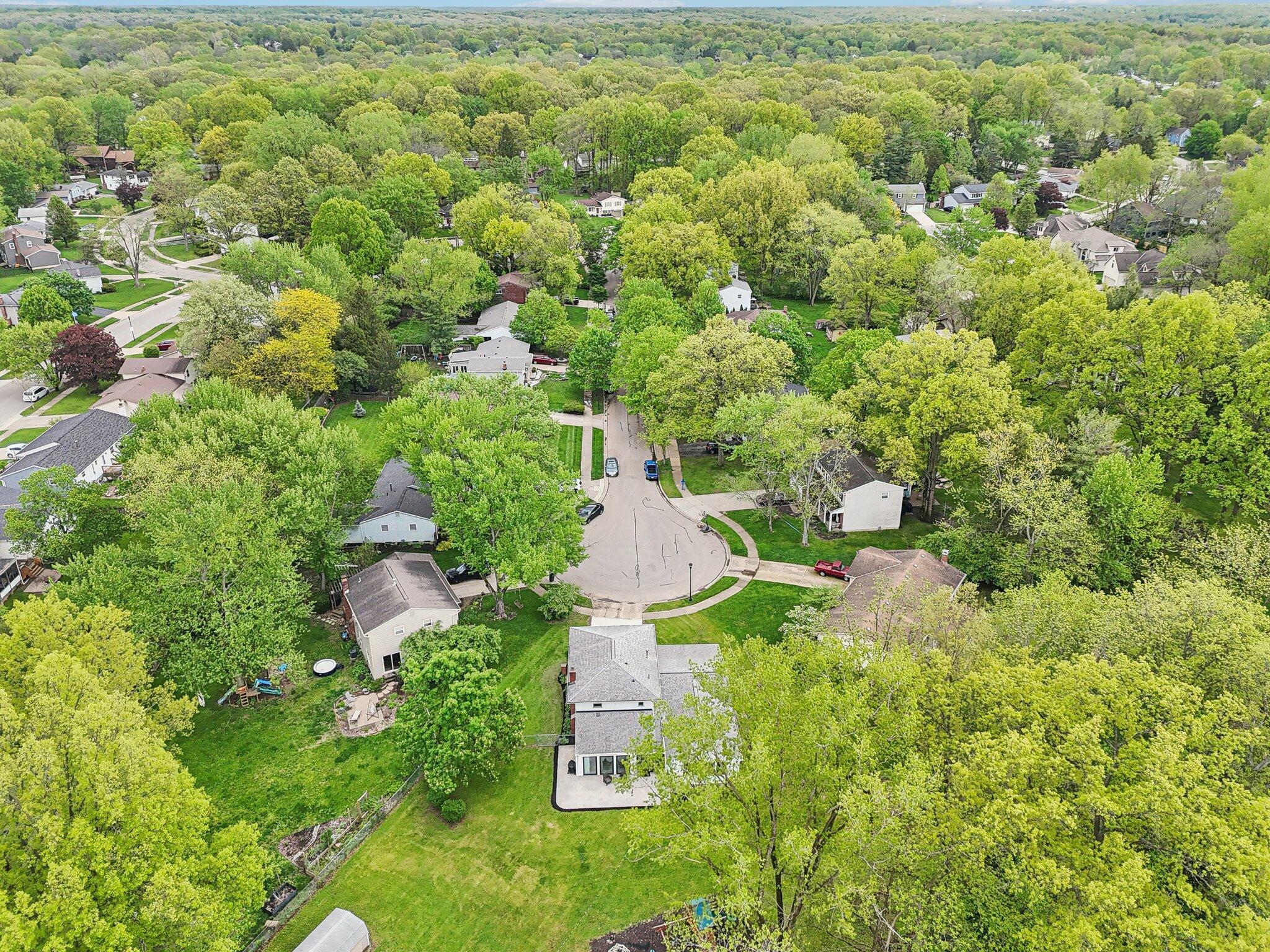 500 Cherrington Court