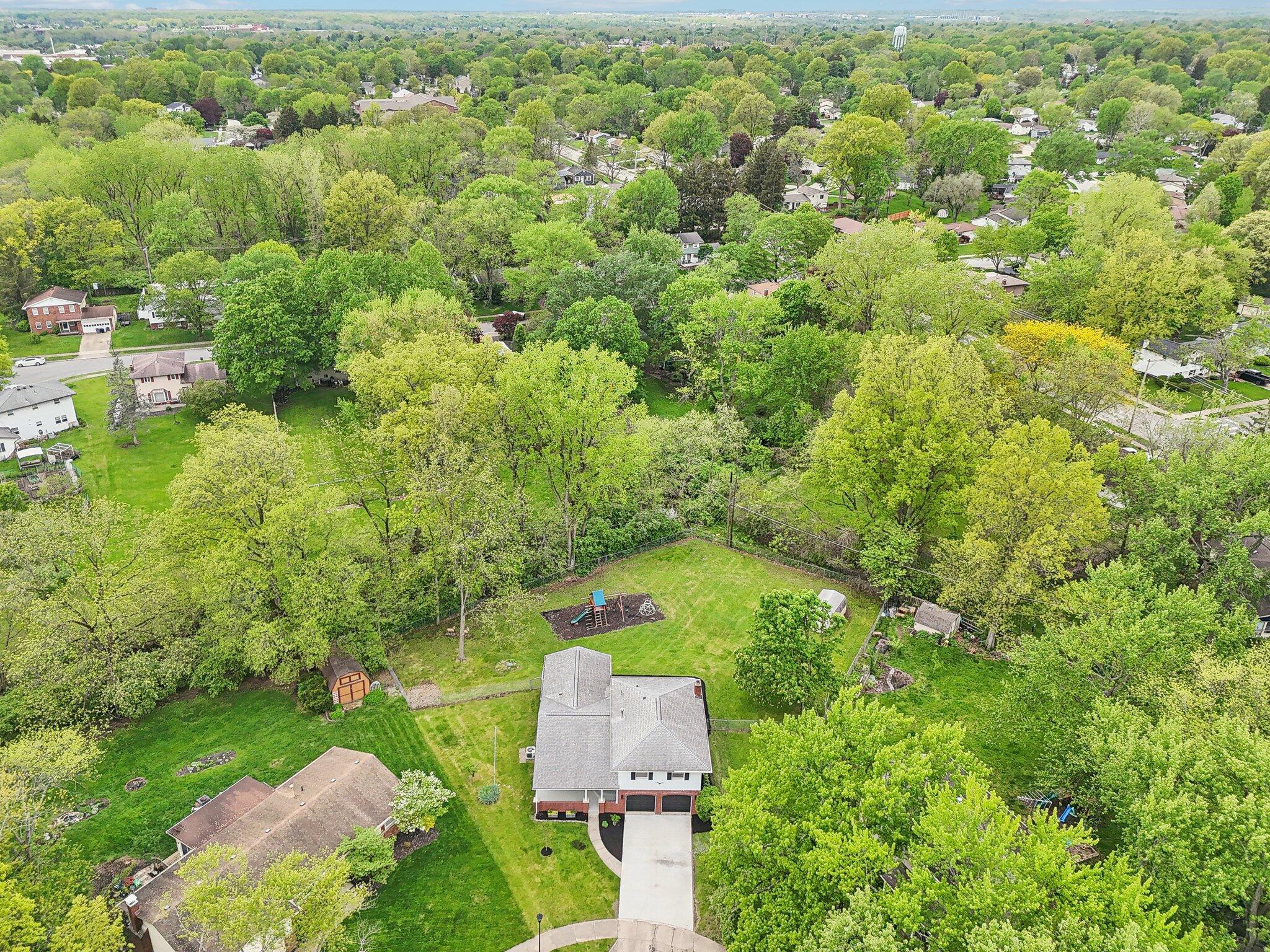 500 Cherrington Court