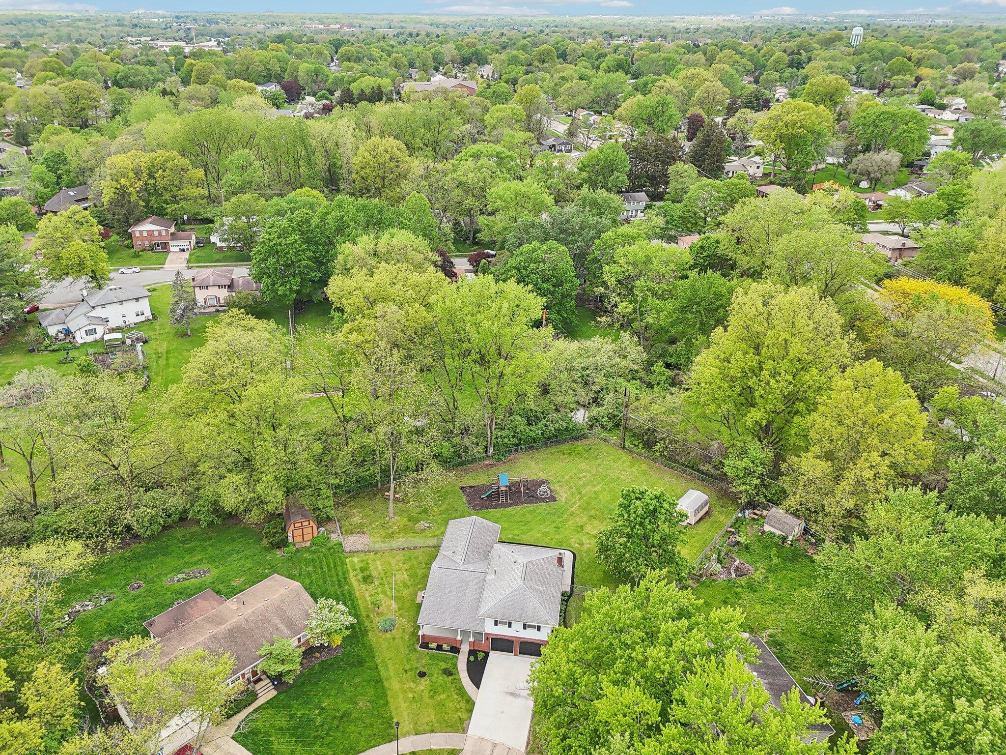 500 Cherrington Court