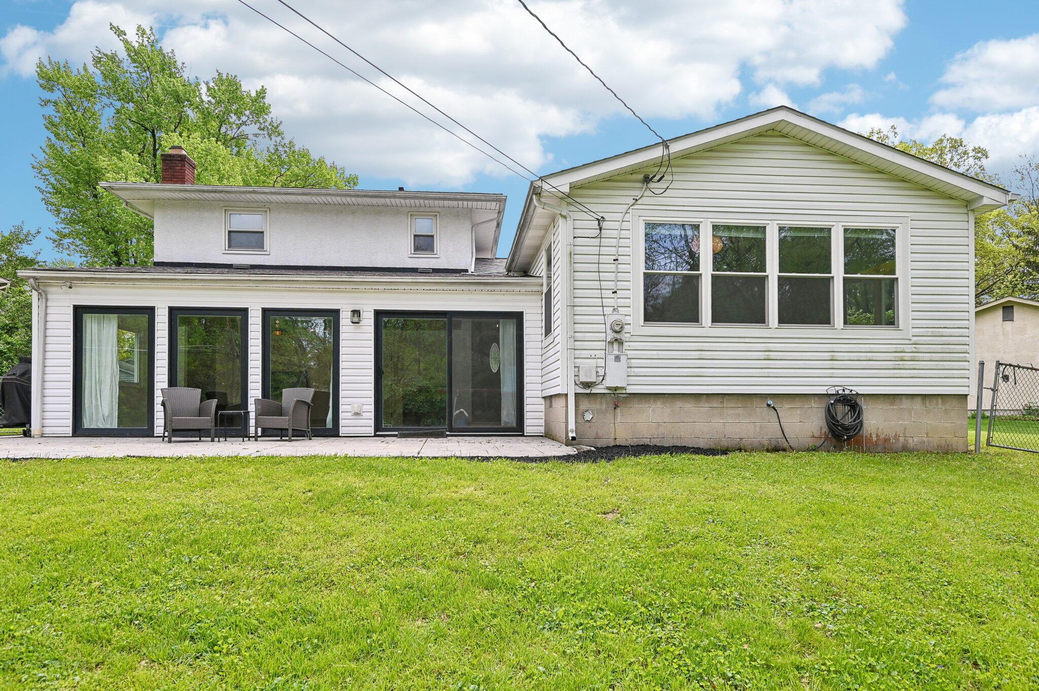 500 Cherrington Court