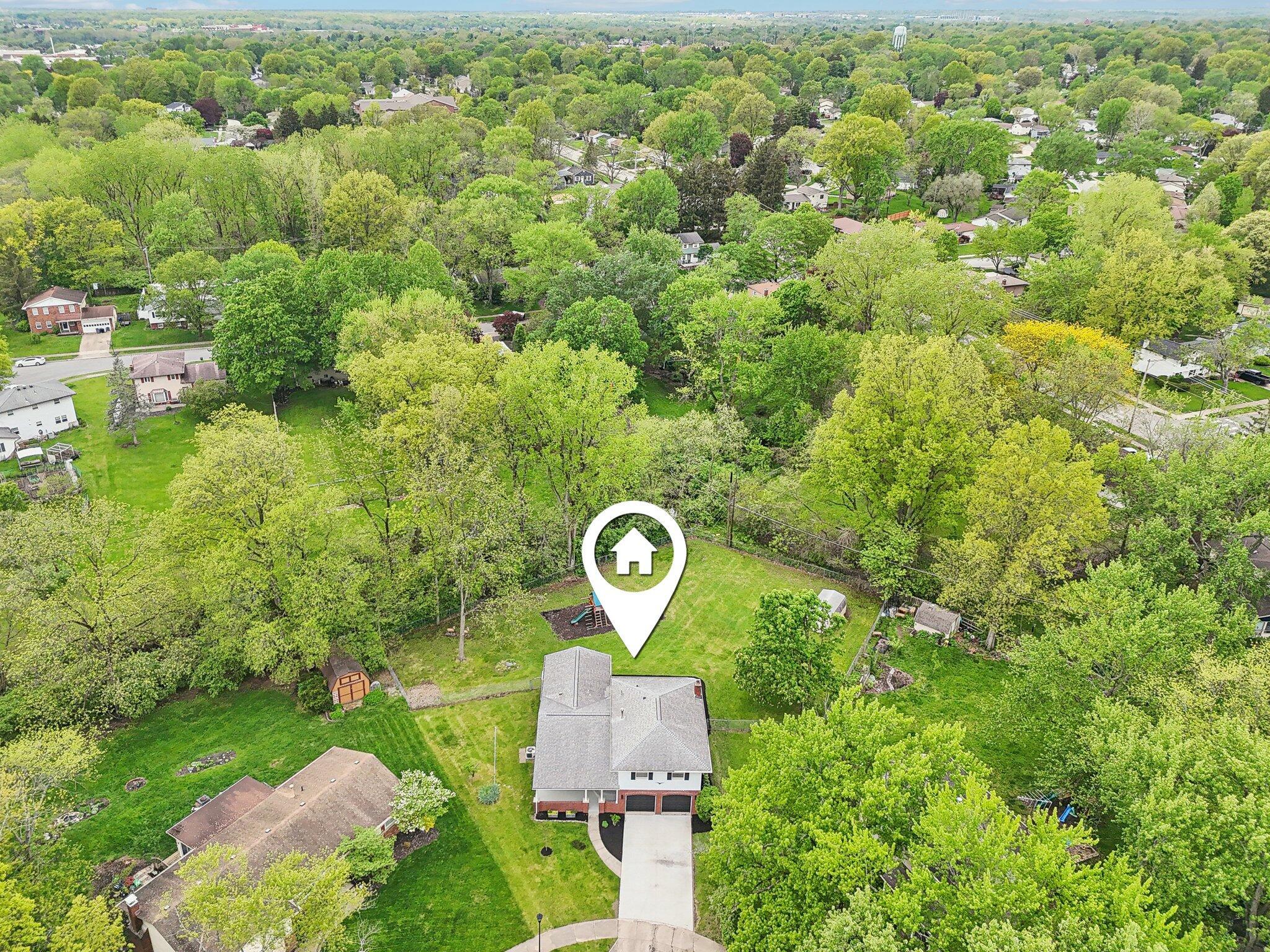 500 Cherrington Court