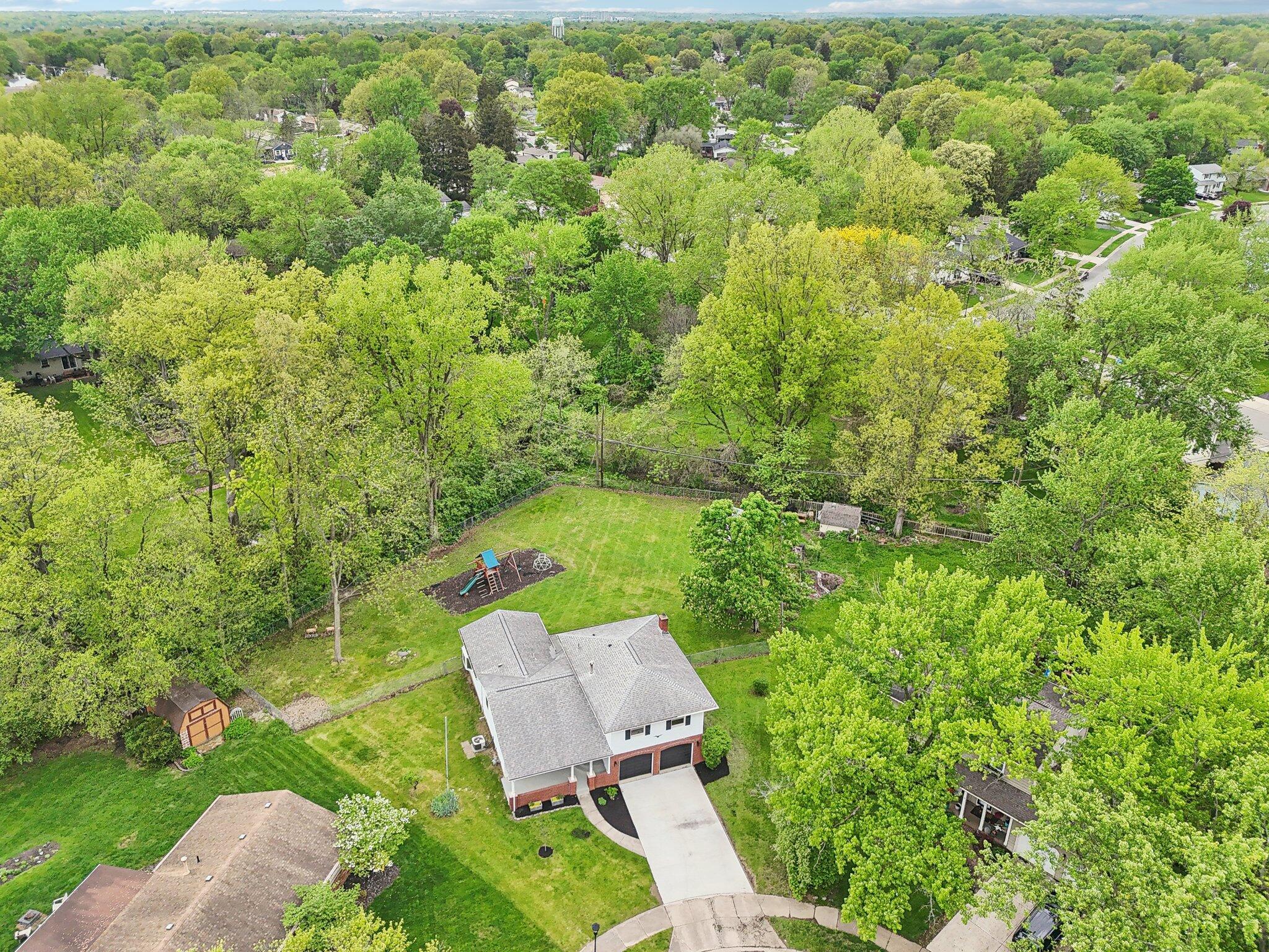 500 Cherrington Court