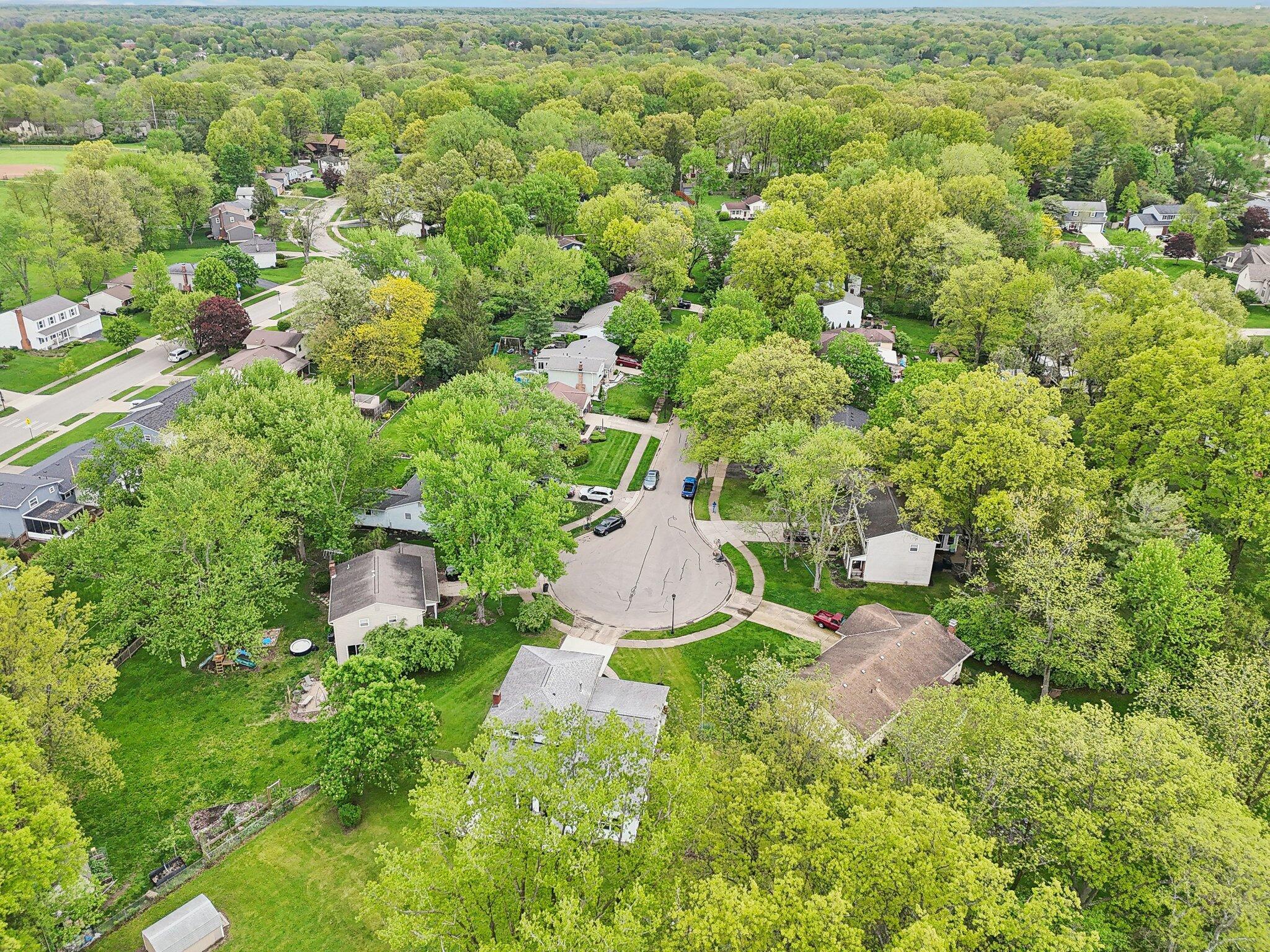 500 Cherrington Court