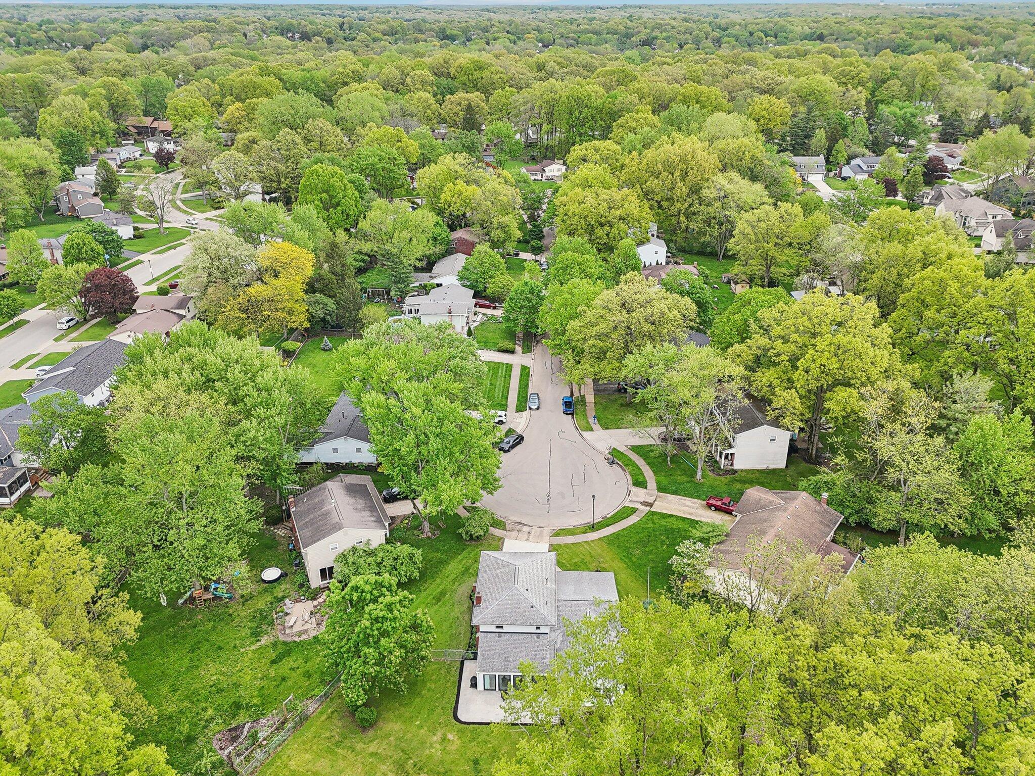 500 Cherrington Court