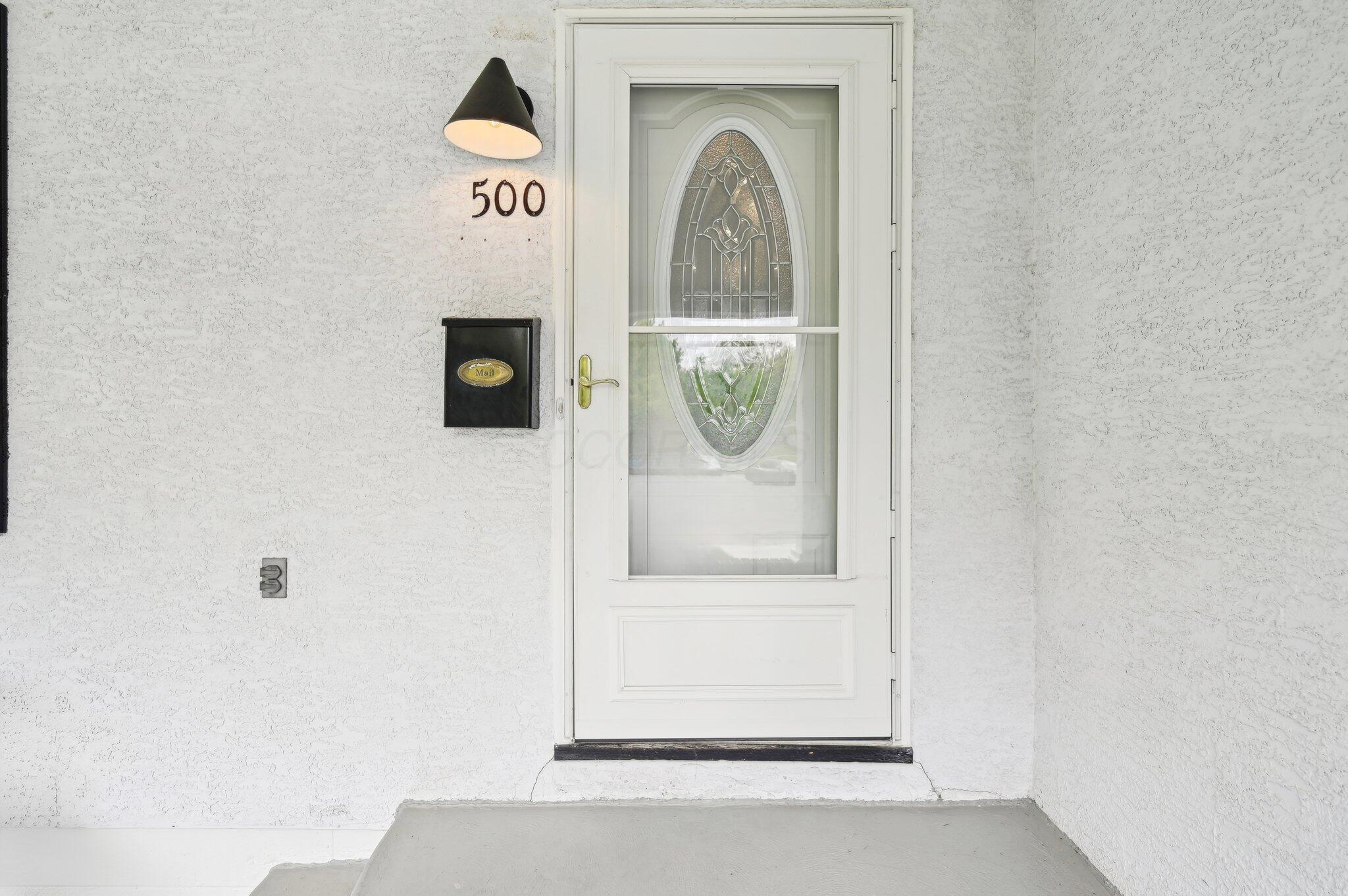 500 Cherrington Court