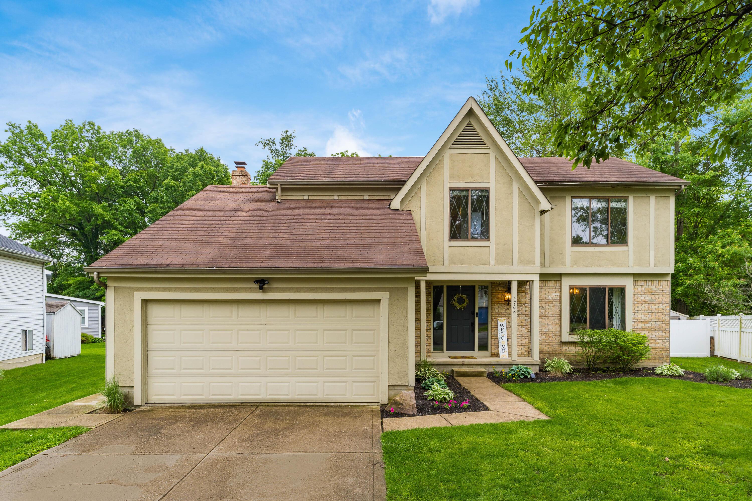 4768 Big Walnutview Court