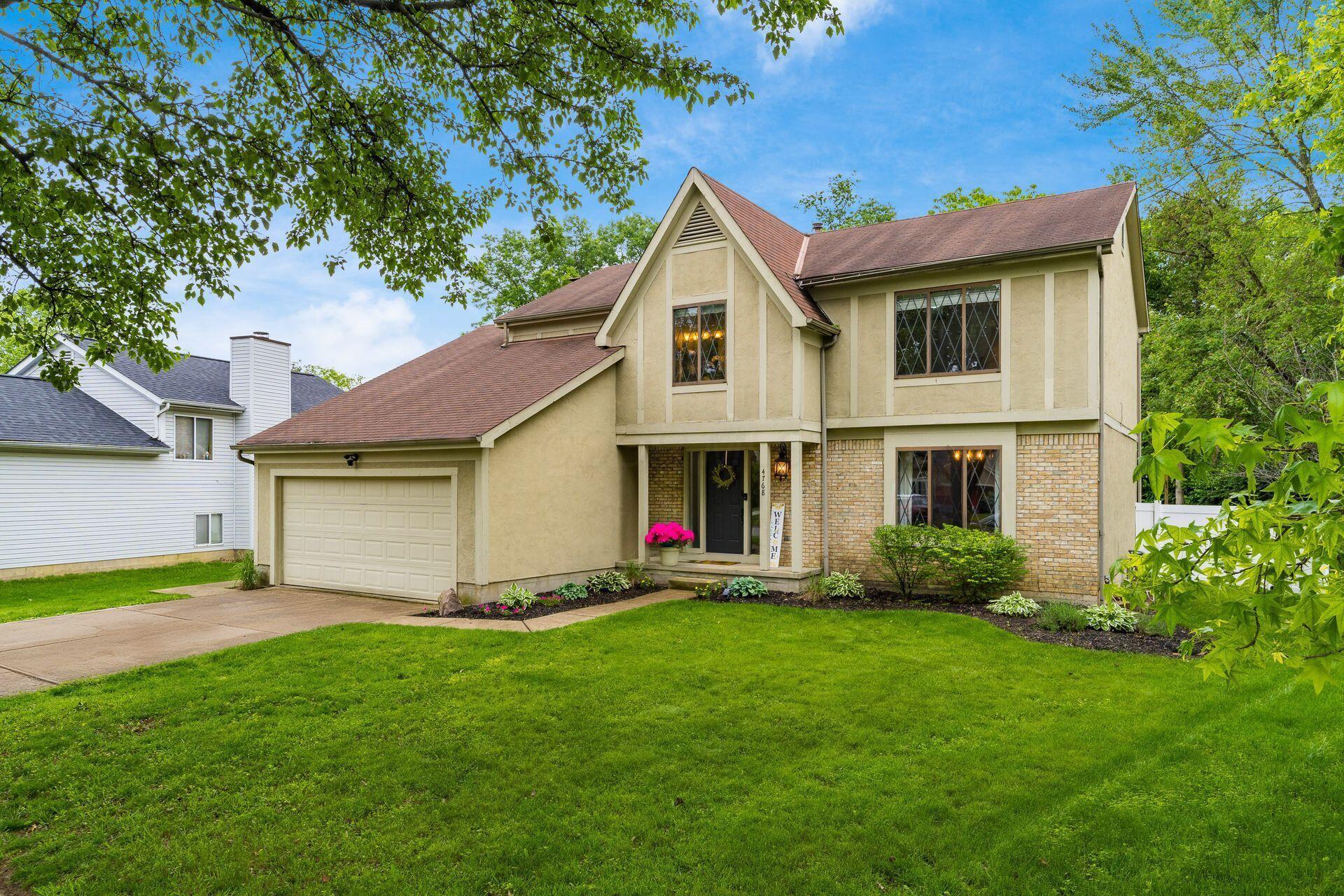 4768 Big Walnutview Court