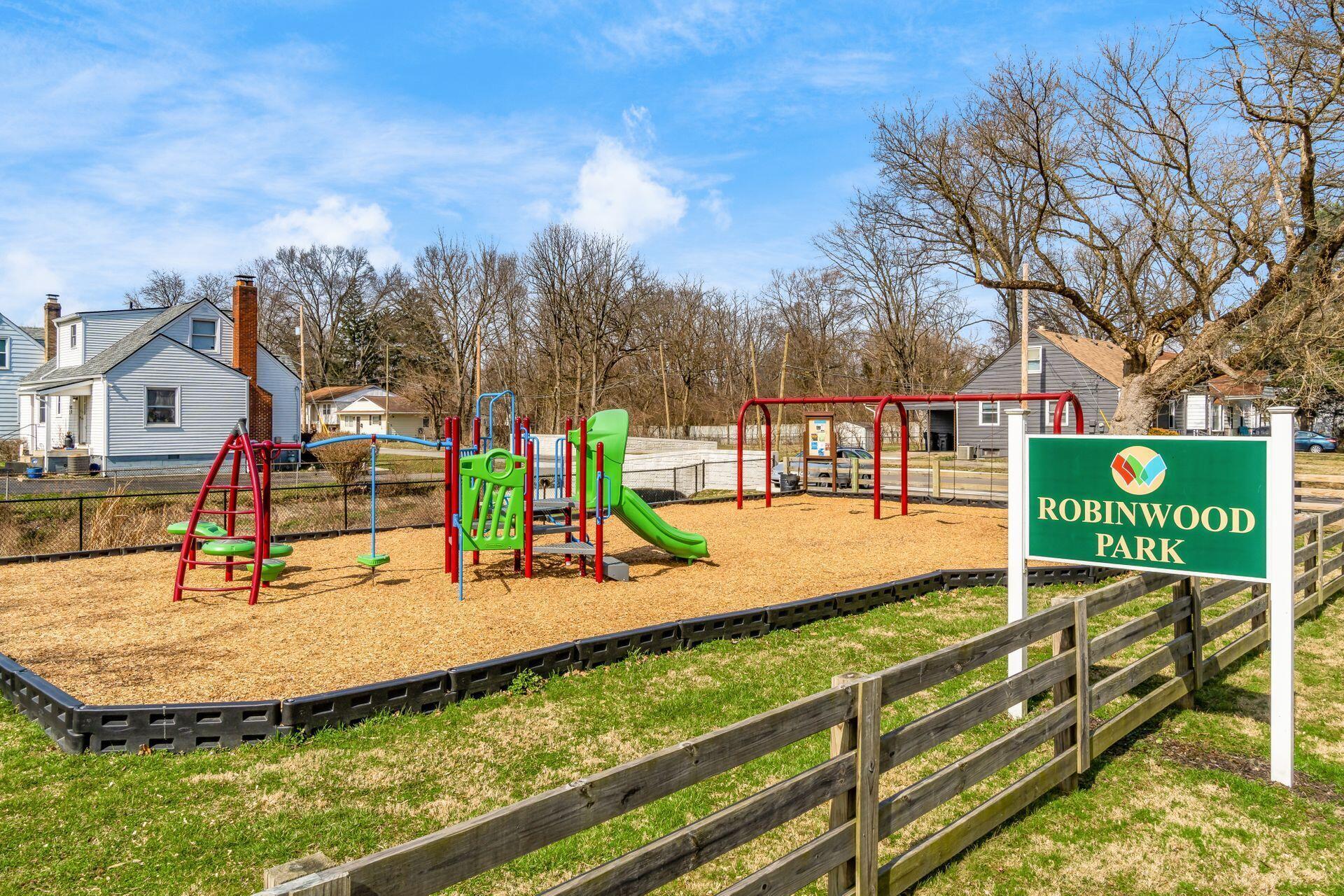 1058 Erickson Avenue