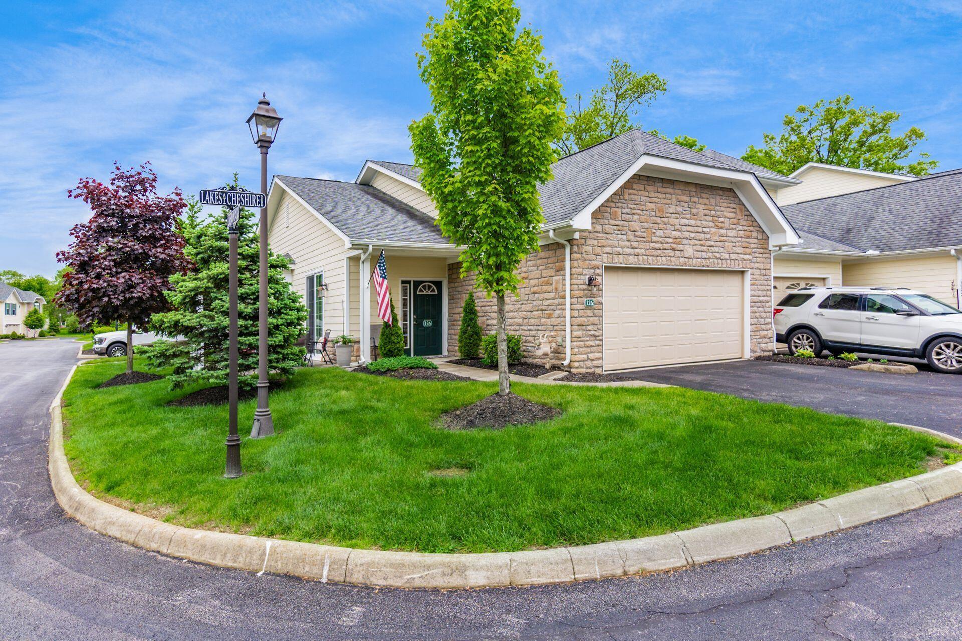 126 Lakes At Cheshire Drive