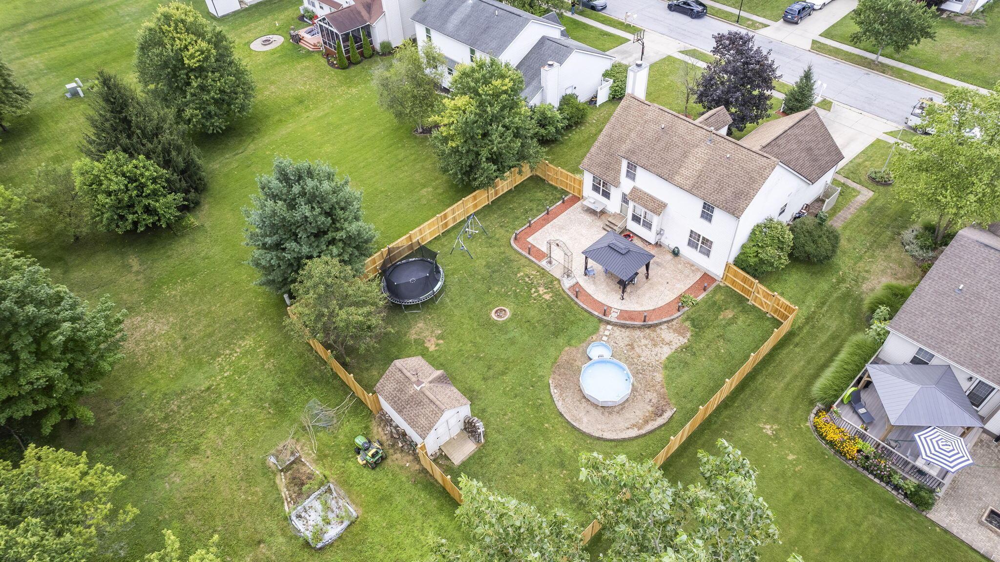 606 Prairie Run Drive