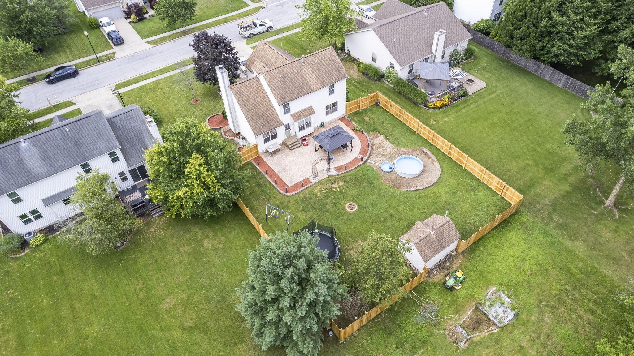 606 Prairie Run Drive