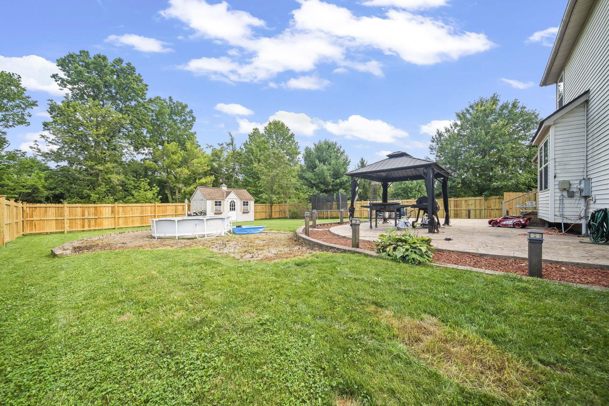 606 Prairie Run Drive