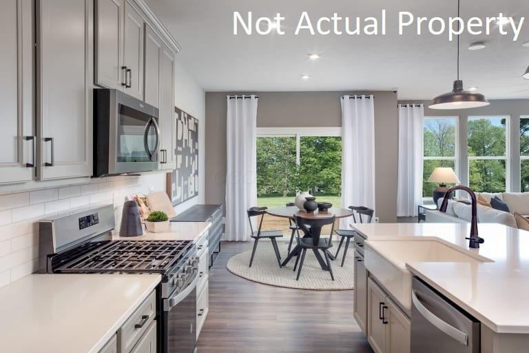 432 Weatherby Drive, Lot 2481