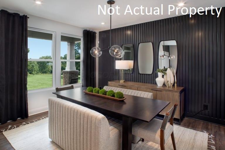 432 Weatherby Drive, Lot 2481