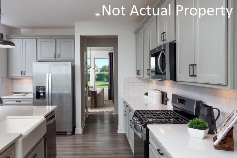 432 Weatherby Drive, Lot 2481