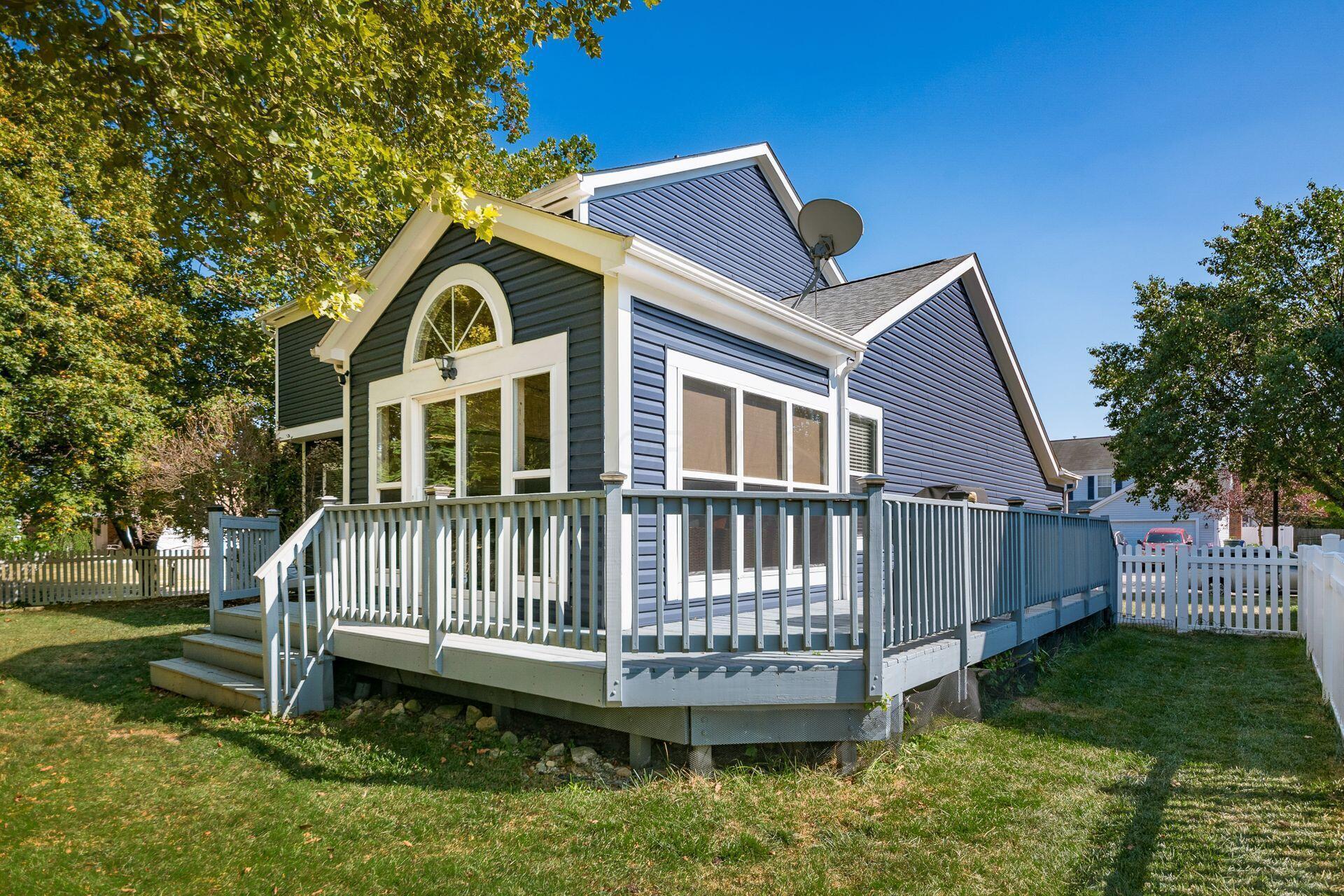 5188 Calhoon Court, Hilliard