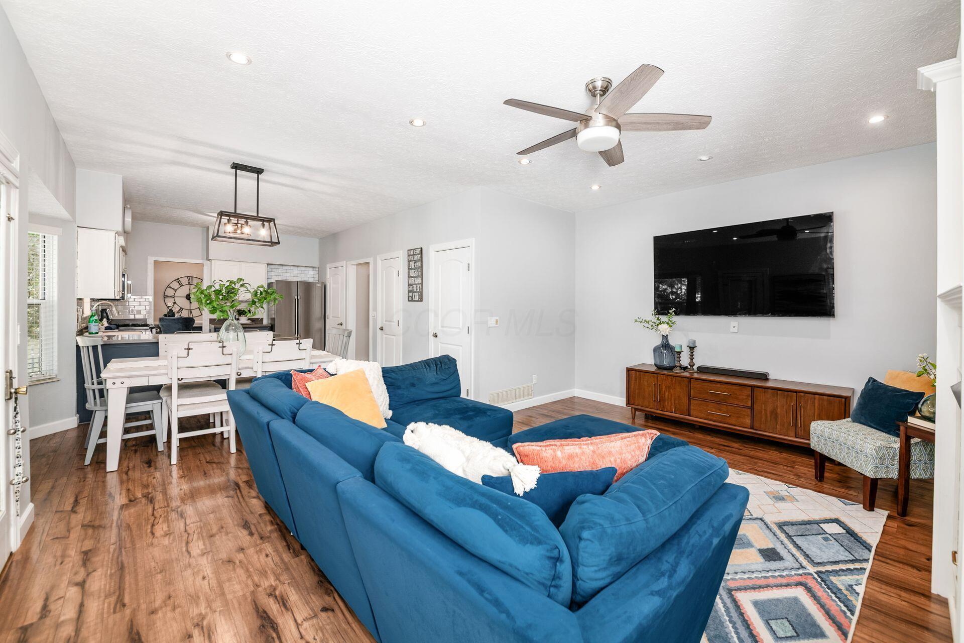 5188 Calhoon Court, Hilliard