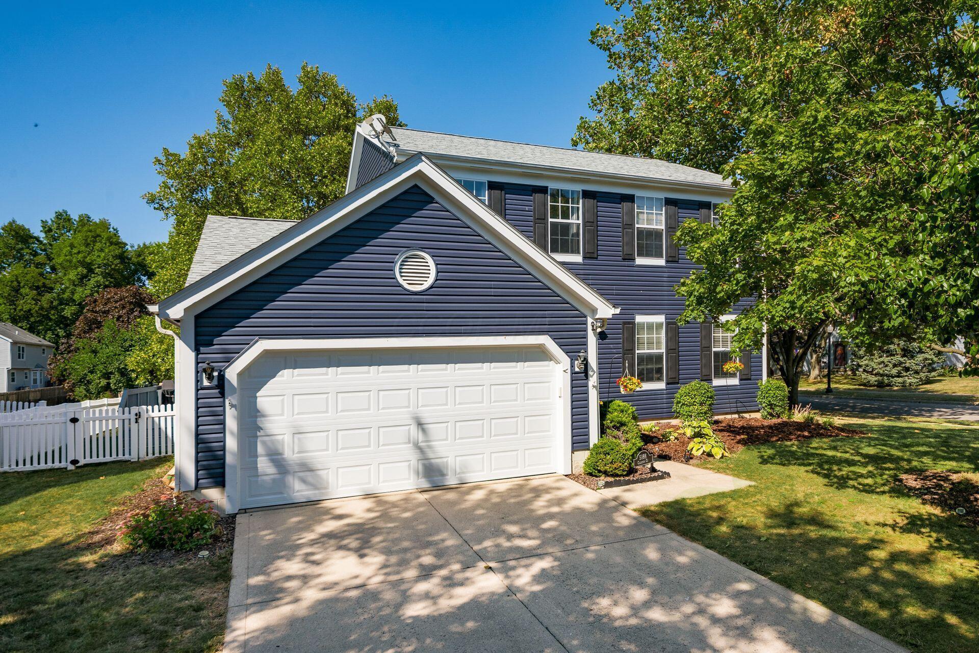 5188 Calhoon Court, Hilliard