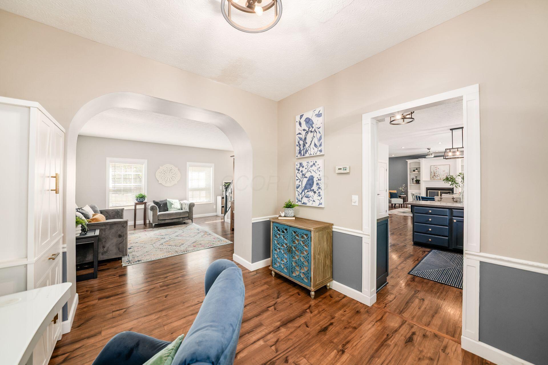 5188 Calhoon Court, Hilliard