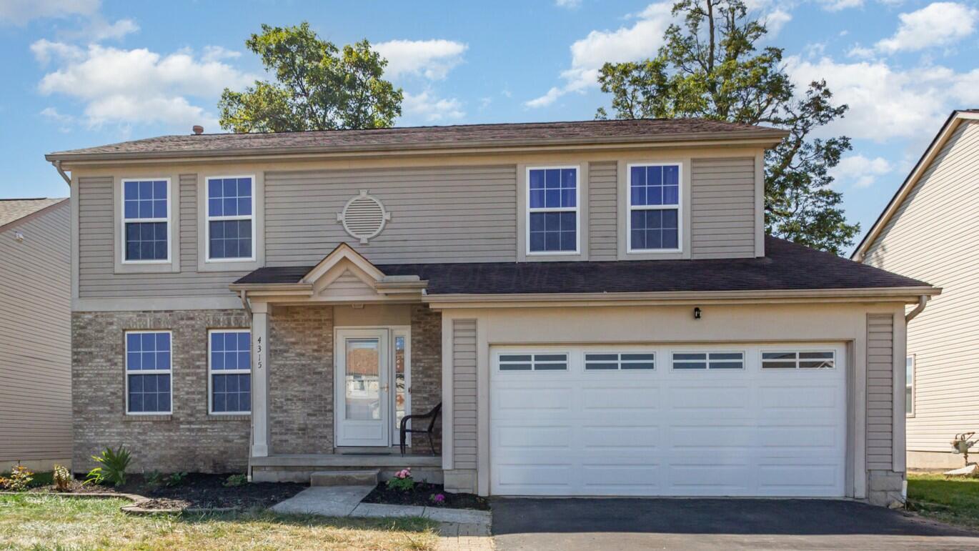 4315 Knoll Crest Drive, Grove City