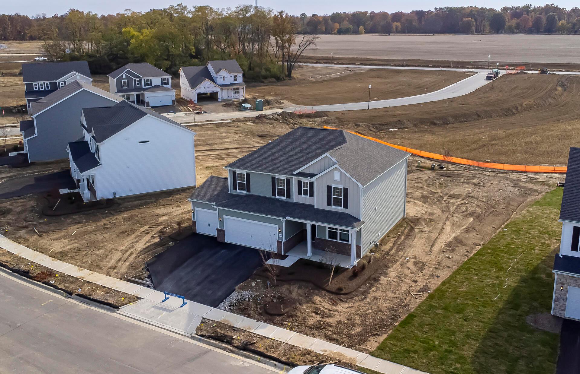 1463 Crest Drive, Lot 2605