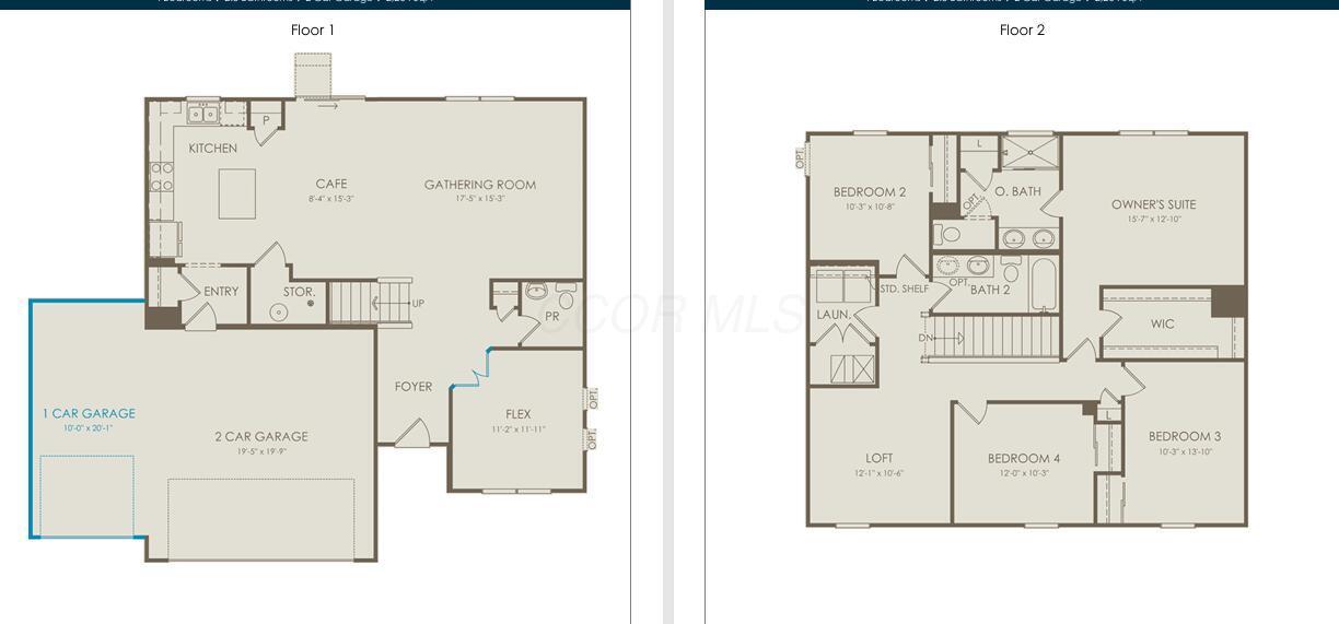 1463 Crest Drive, Lot 2605