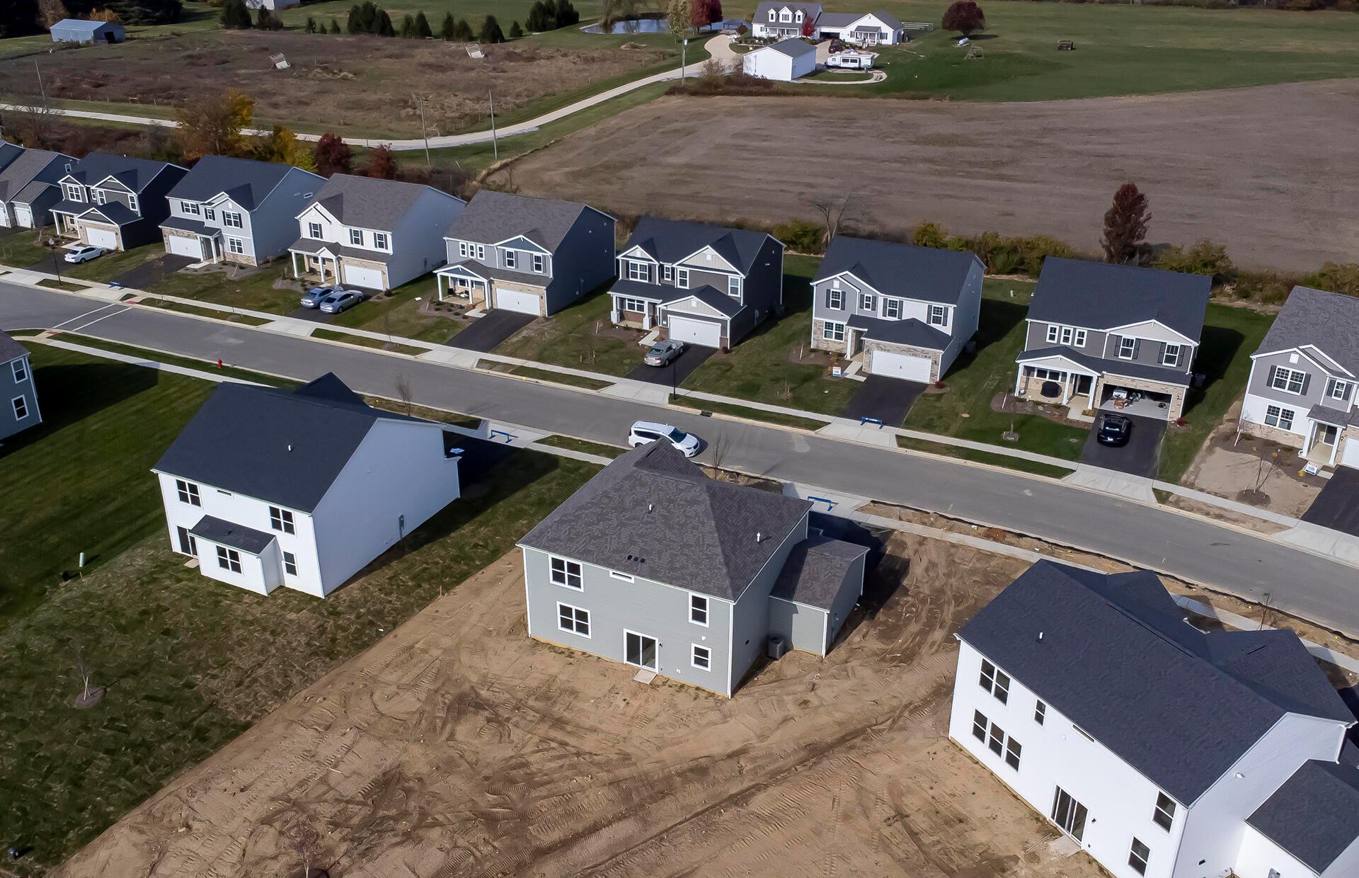 1463 Crest Drive, Lot 2605