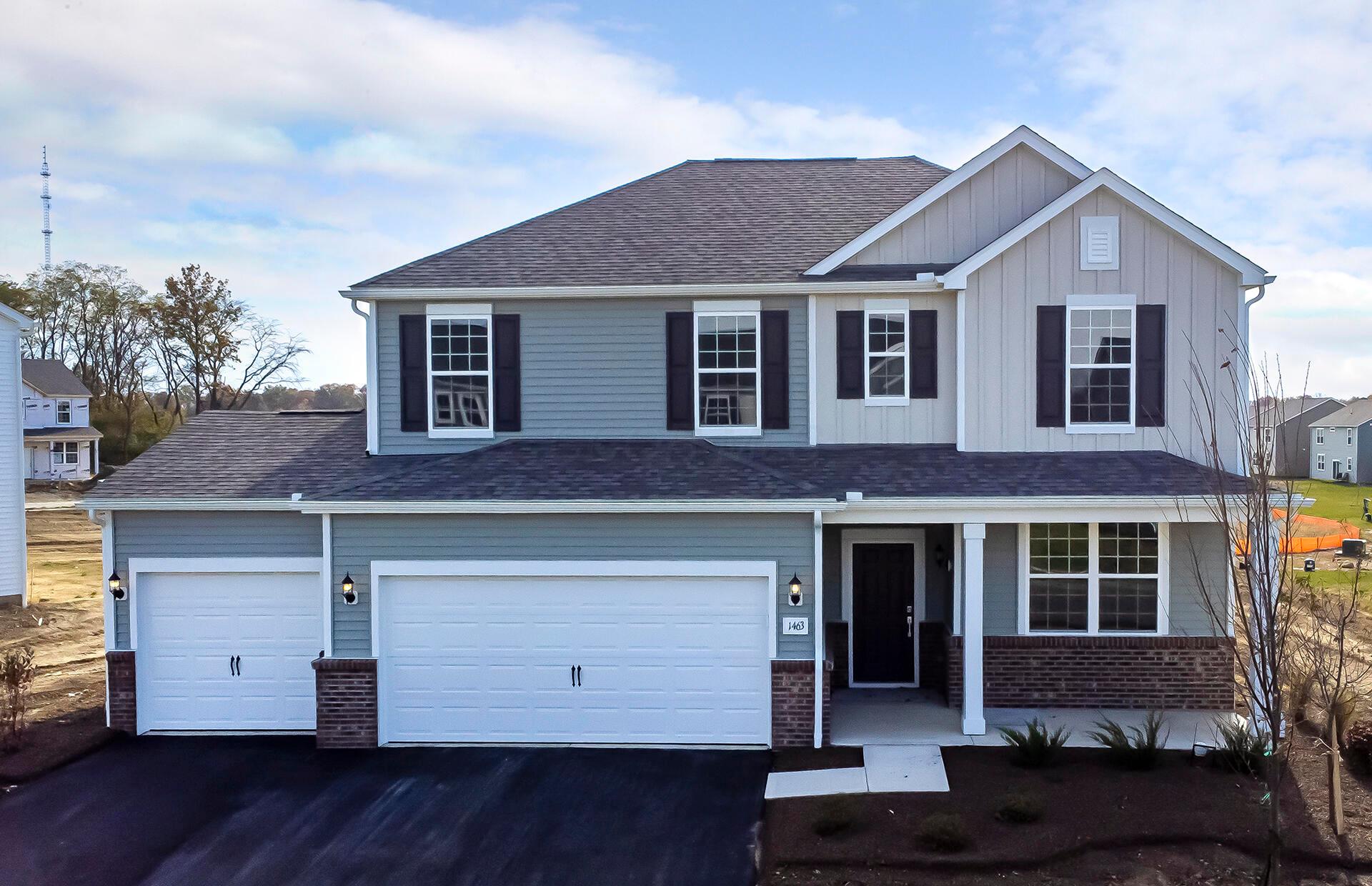 1463 Crest Drive, Lot 2605