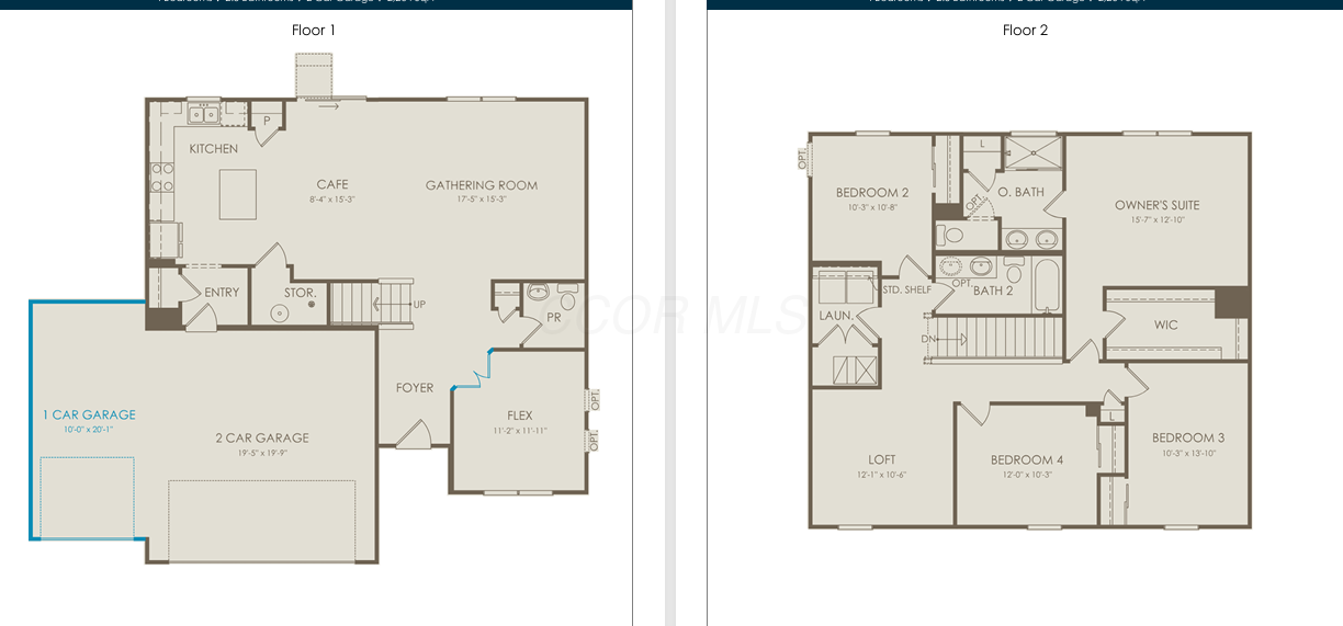 1463 Crest Drive, Lot 2605