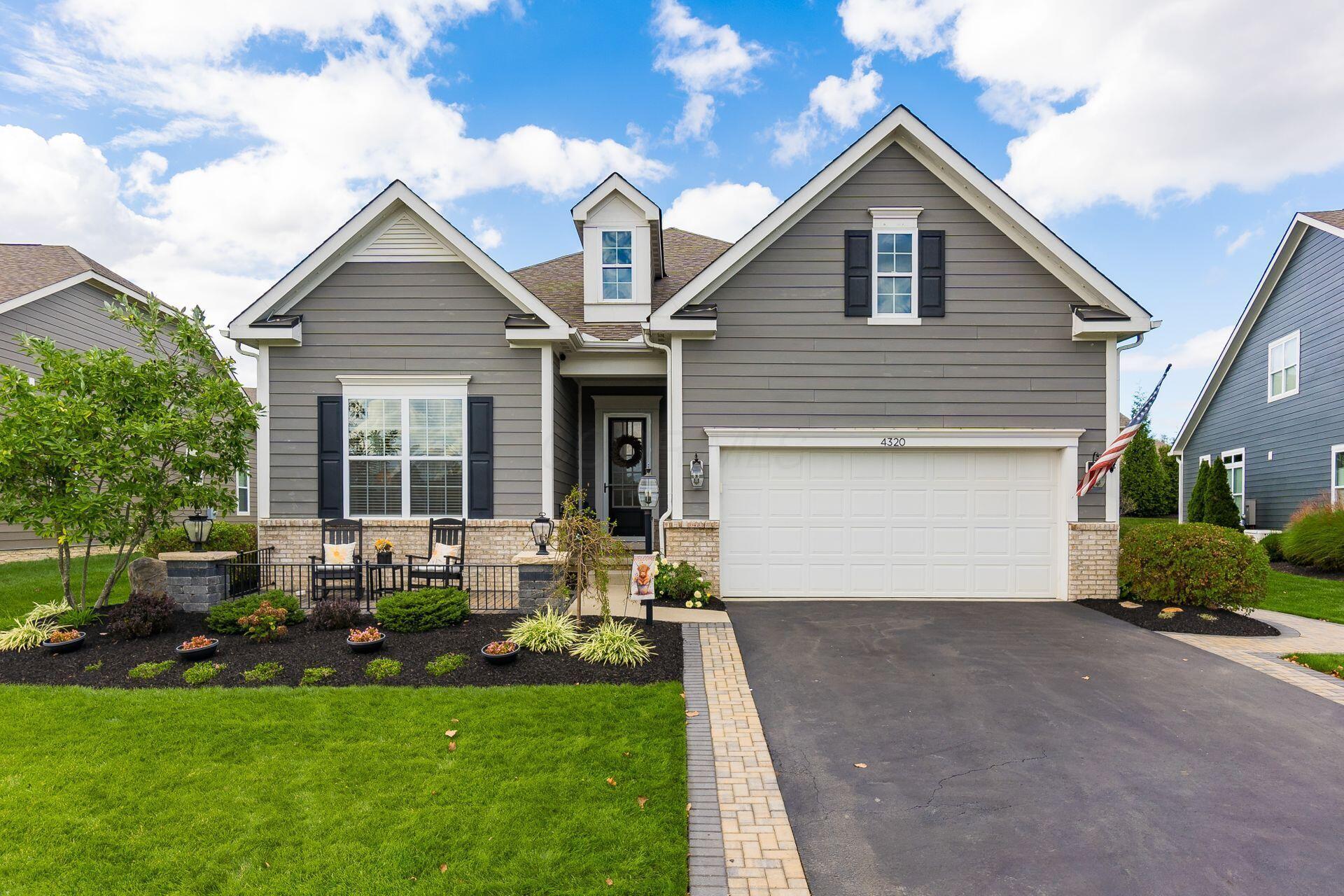 4320 McAlister Park Drive