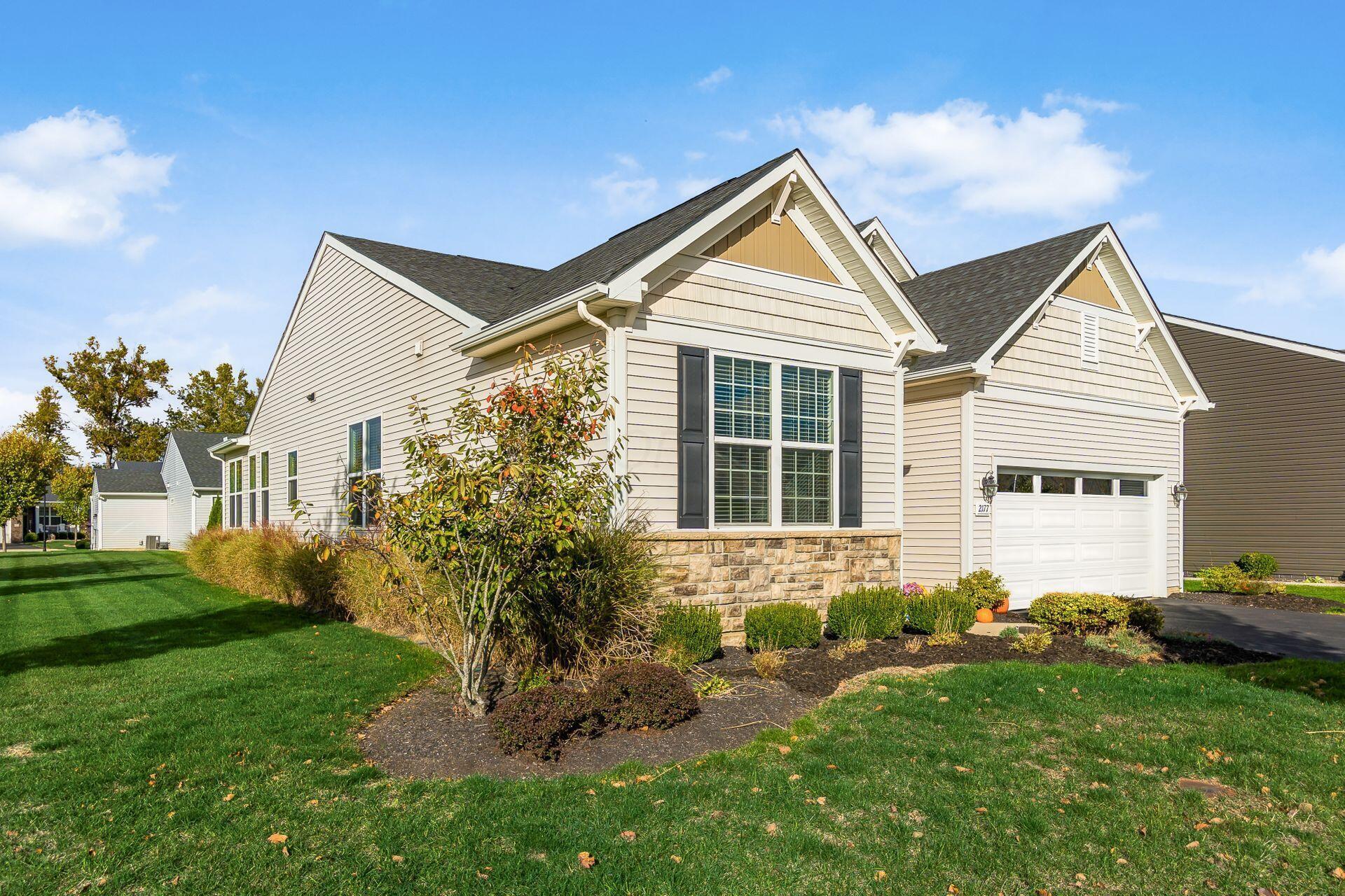 2177 Common Bent Drive