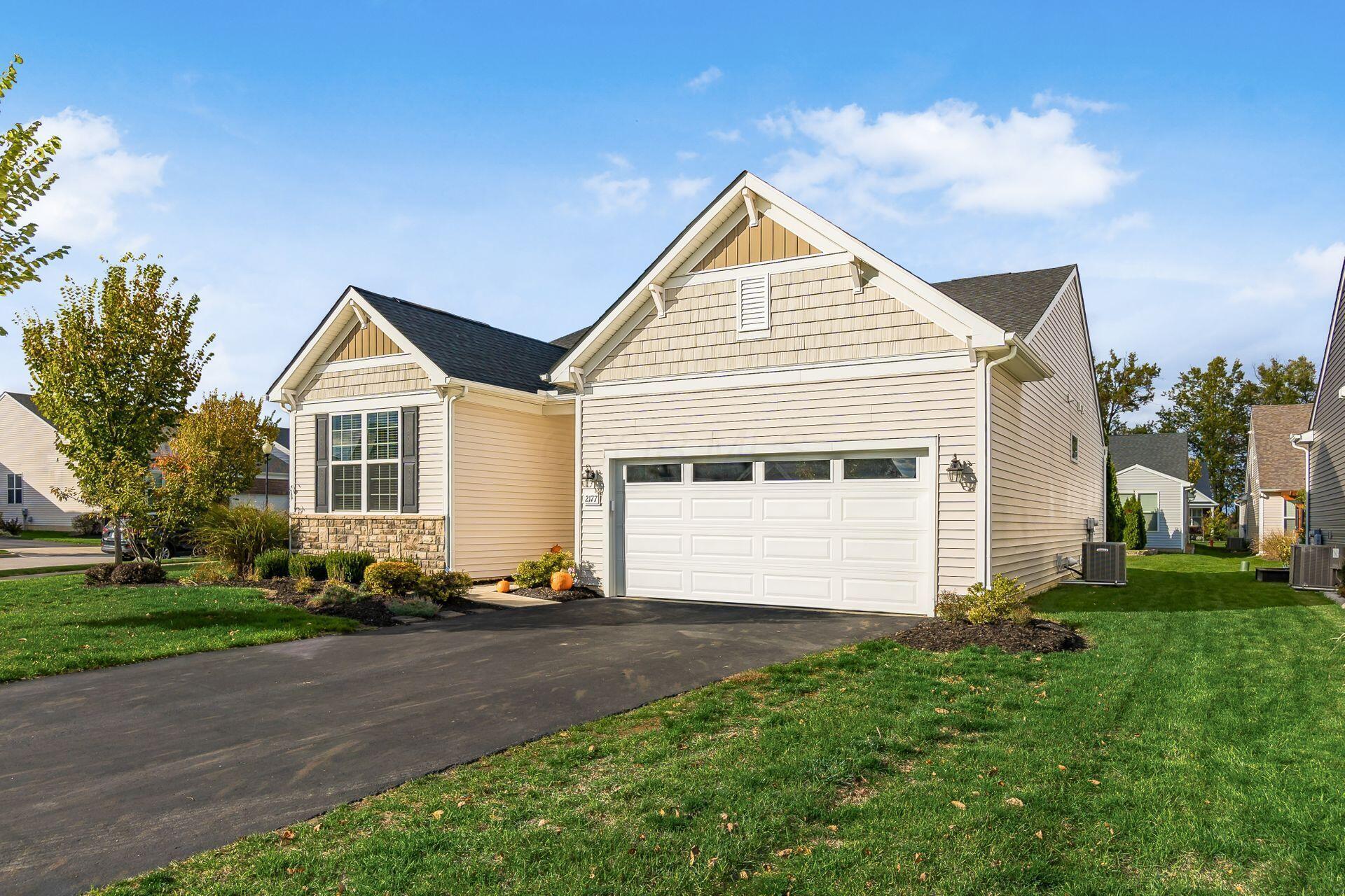 2177 Common Bent Drive