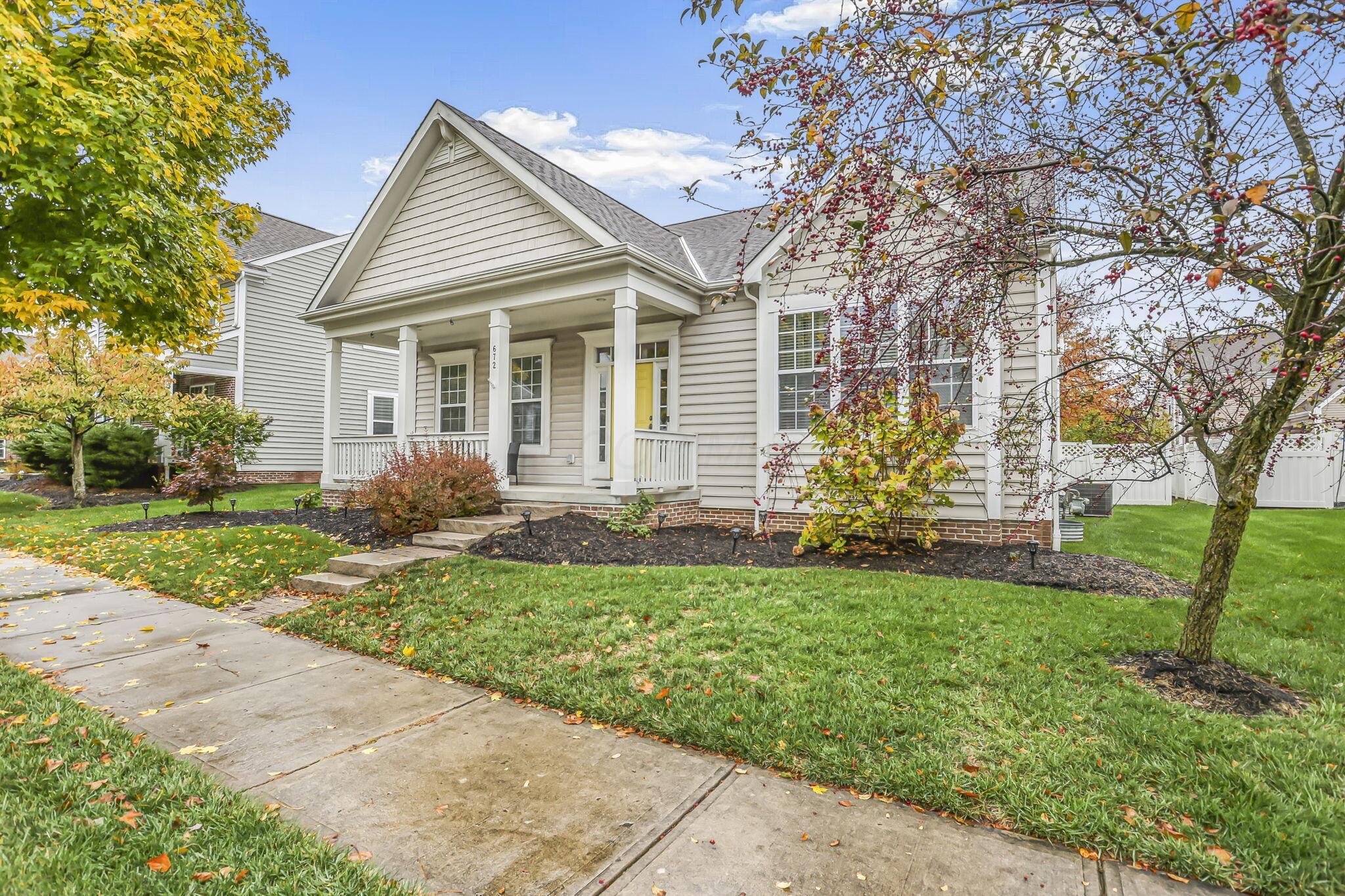 672 Stonefield Drive