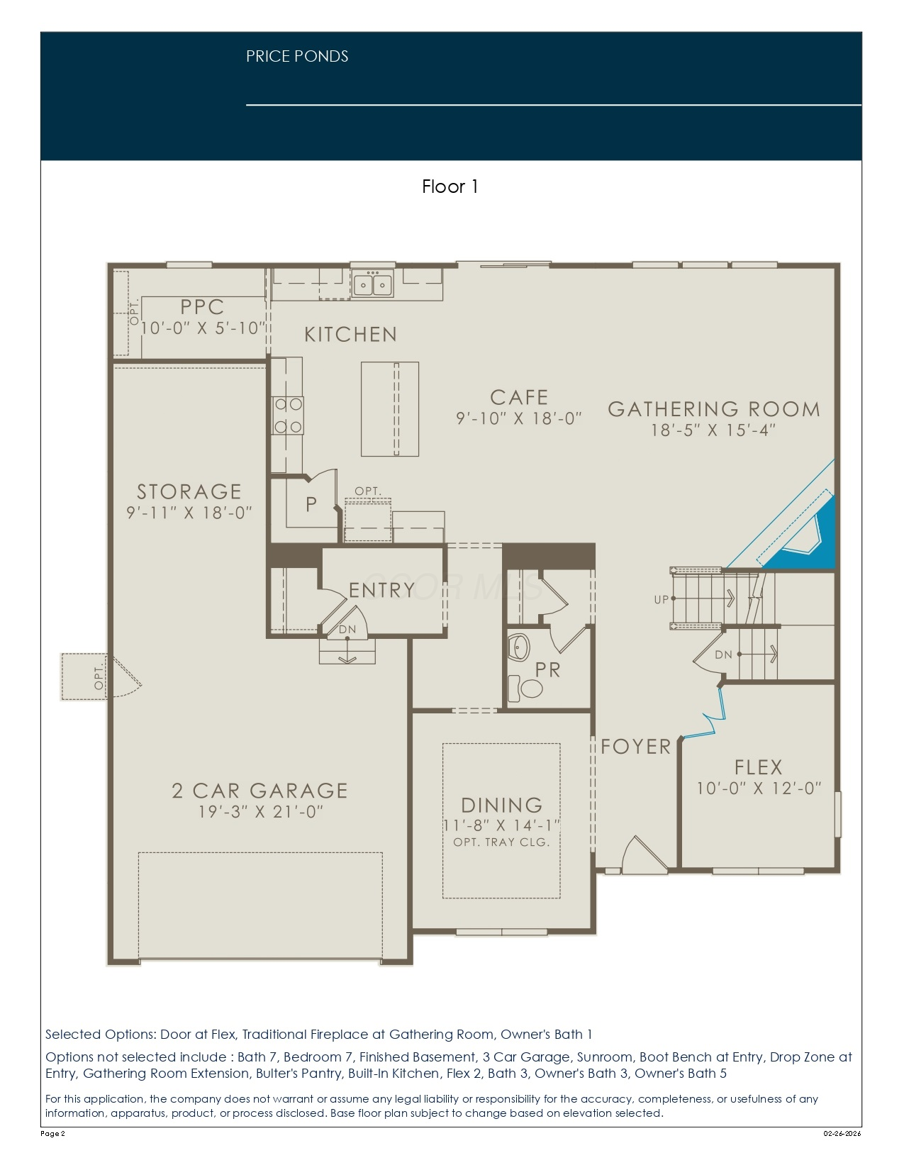 819 Ping Lane, Lot 2465