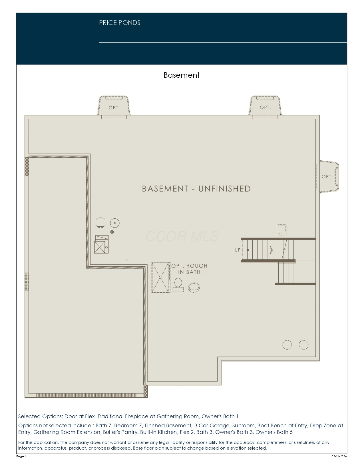 819 Ping Lane, Lot 2465