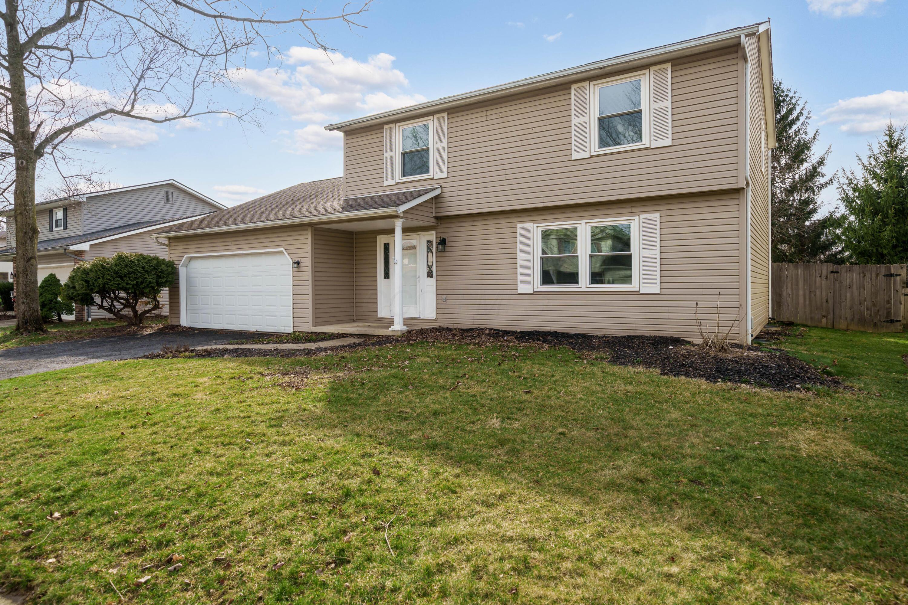 7641 Old Foxe Court