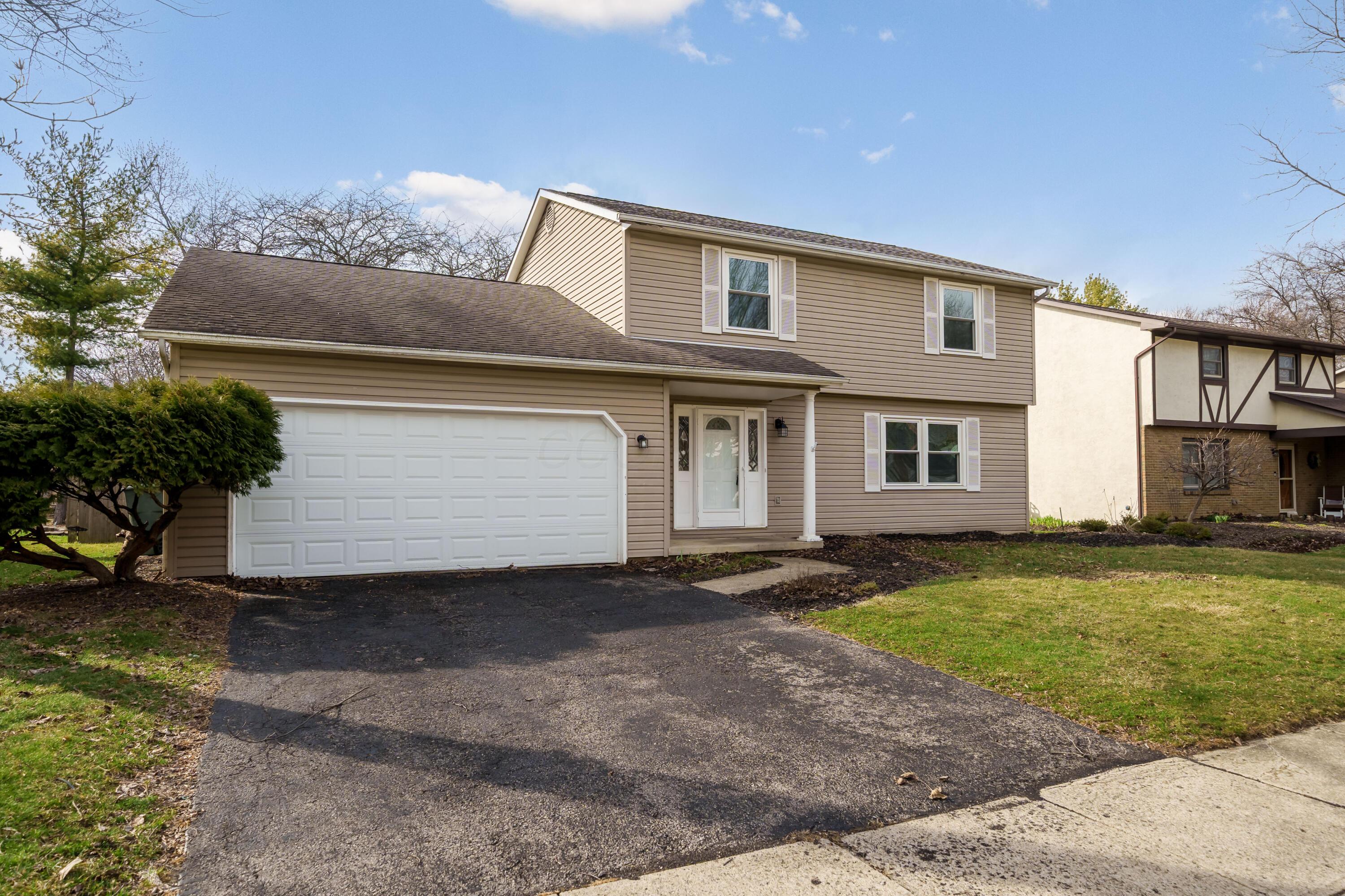 7641 Old Foxe Court