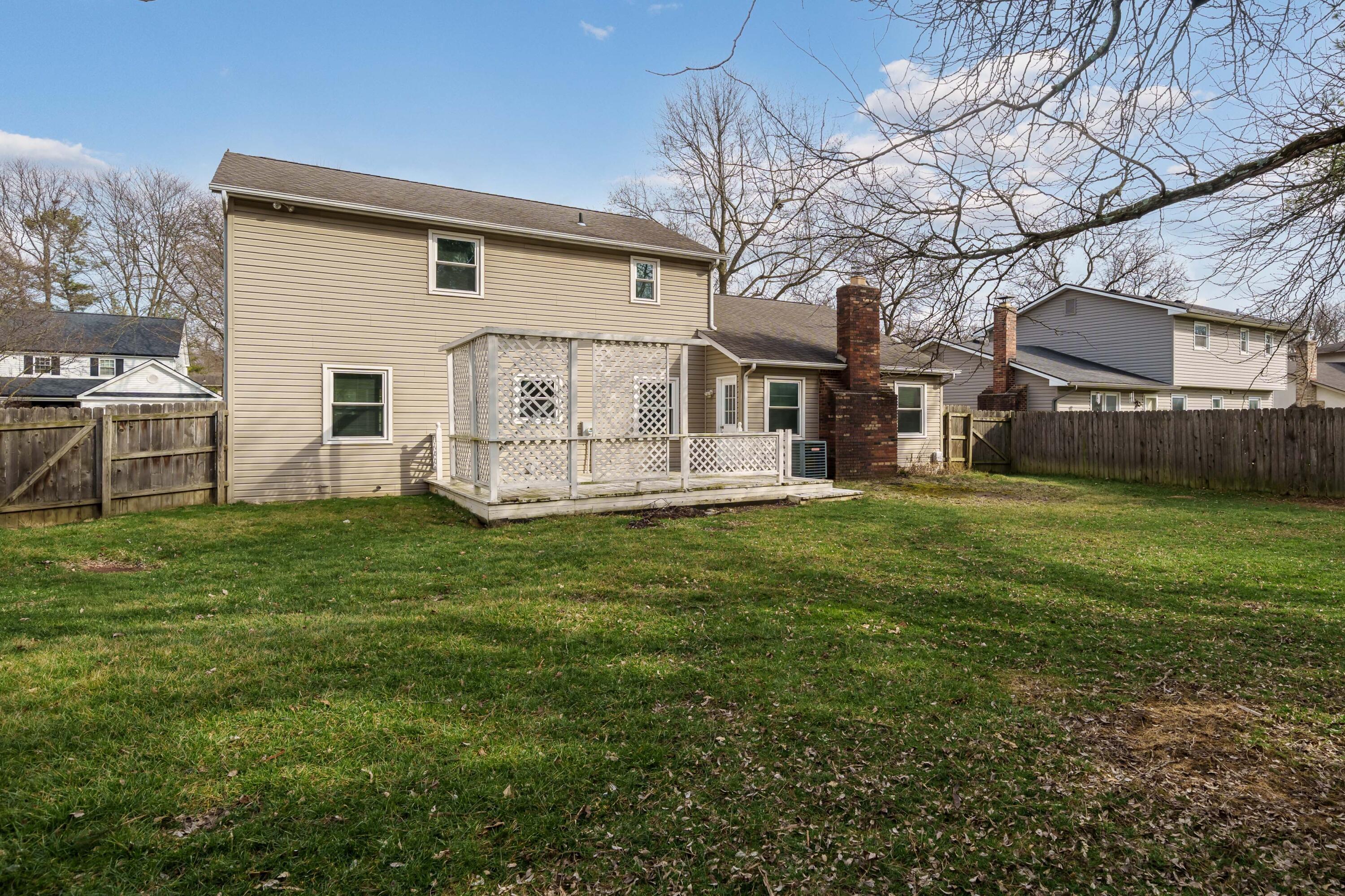 7641 Old Foxe Court
