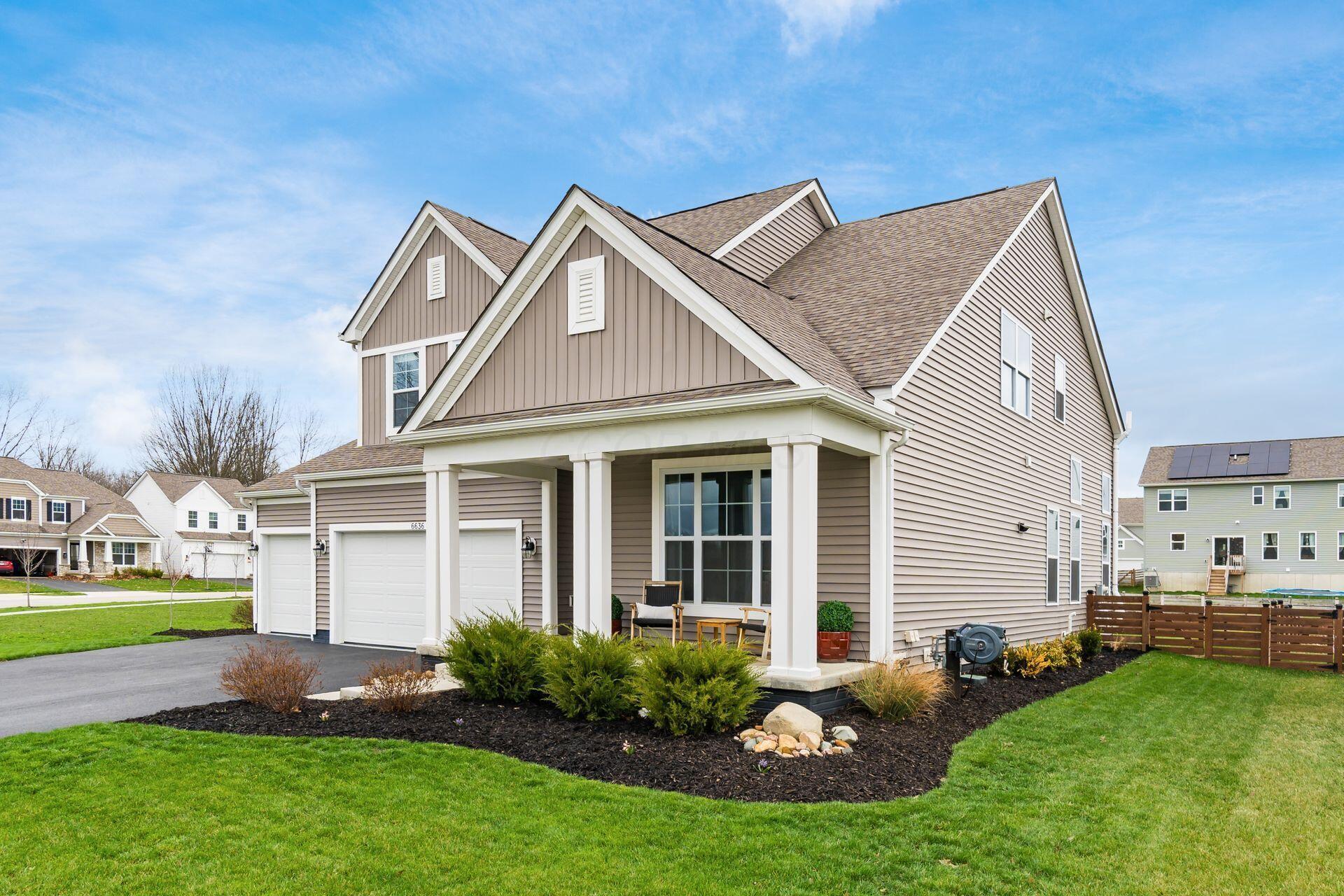 6636 Cold Mountain Drive