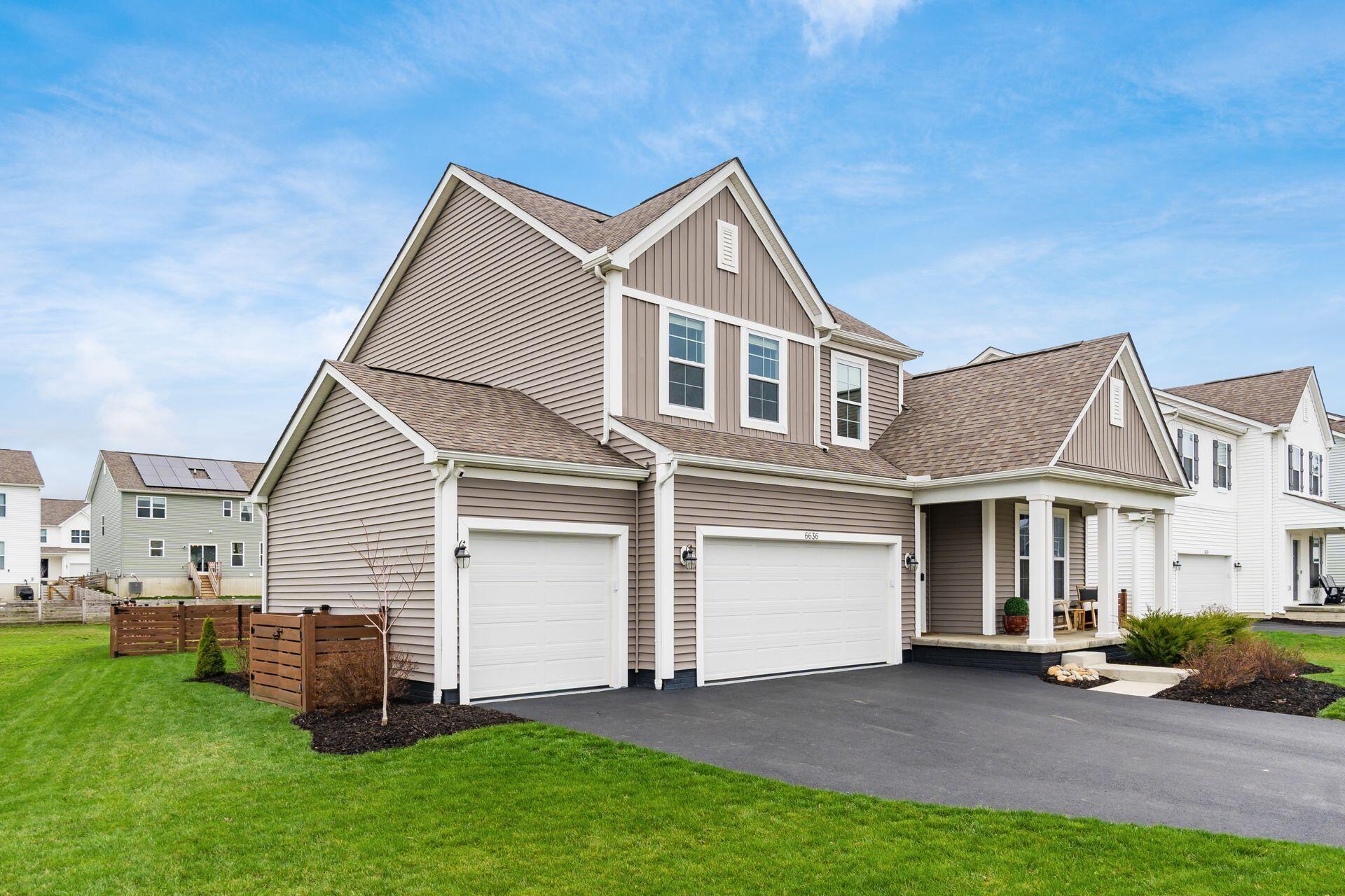 6636 Cold Mountain Drive