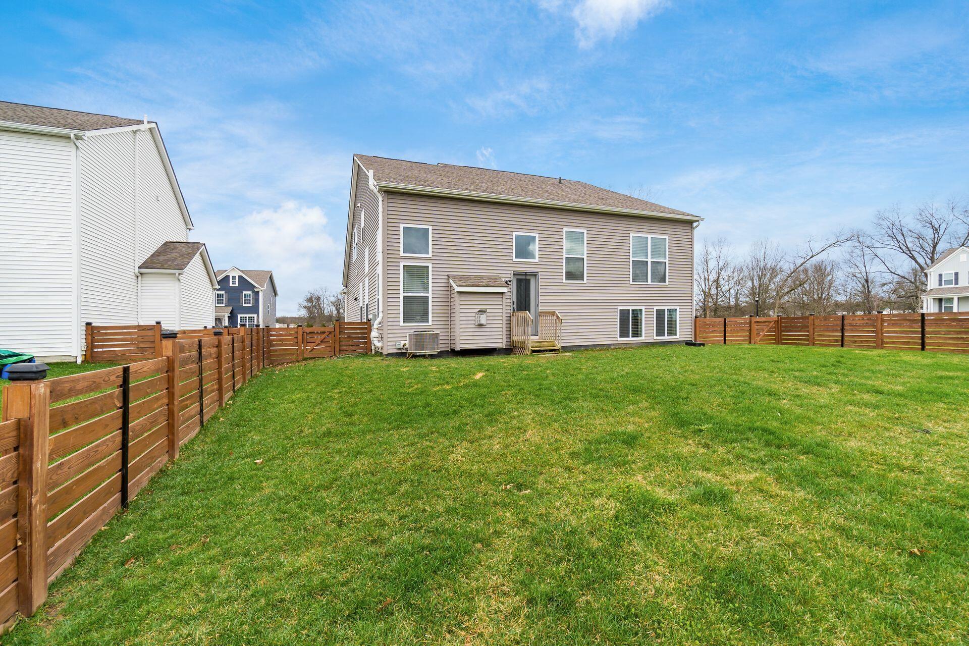 6636 Cold Mountain Drive