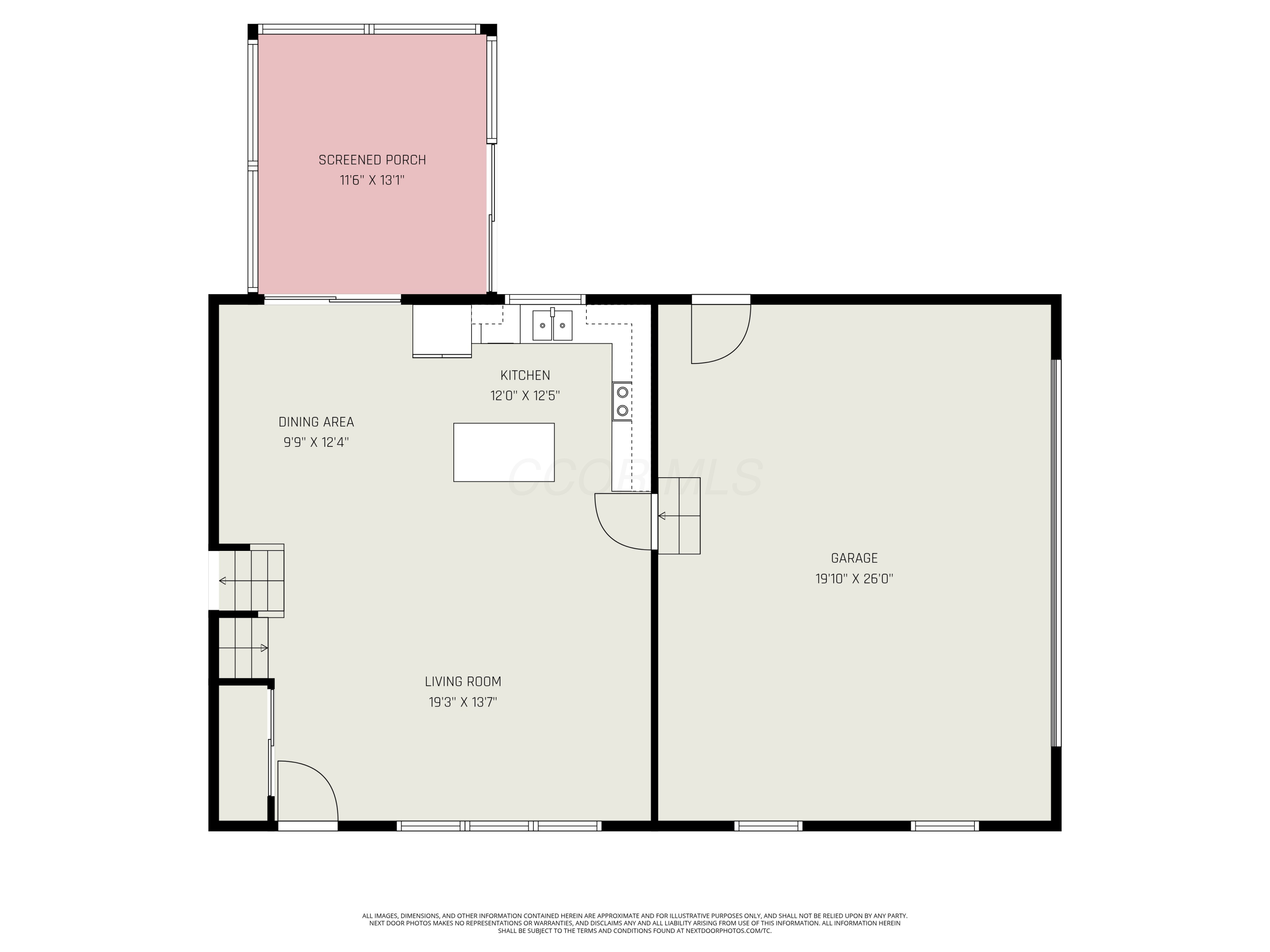 4315 Corner Road