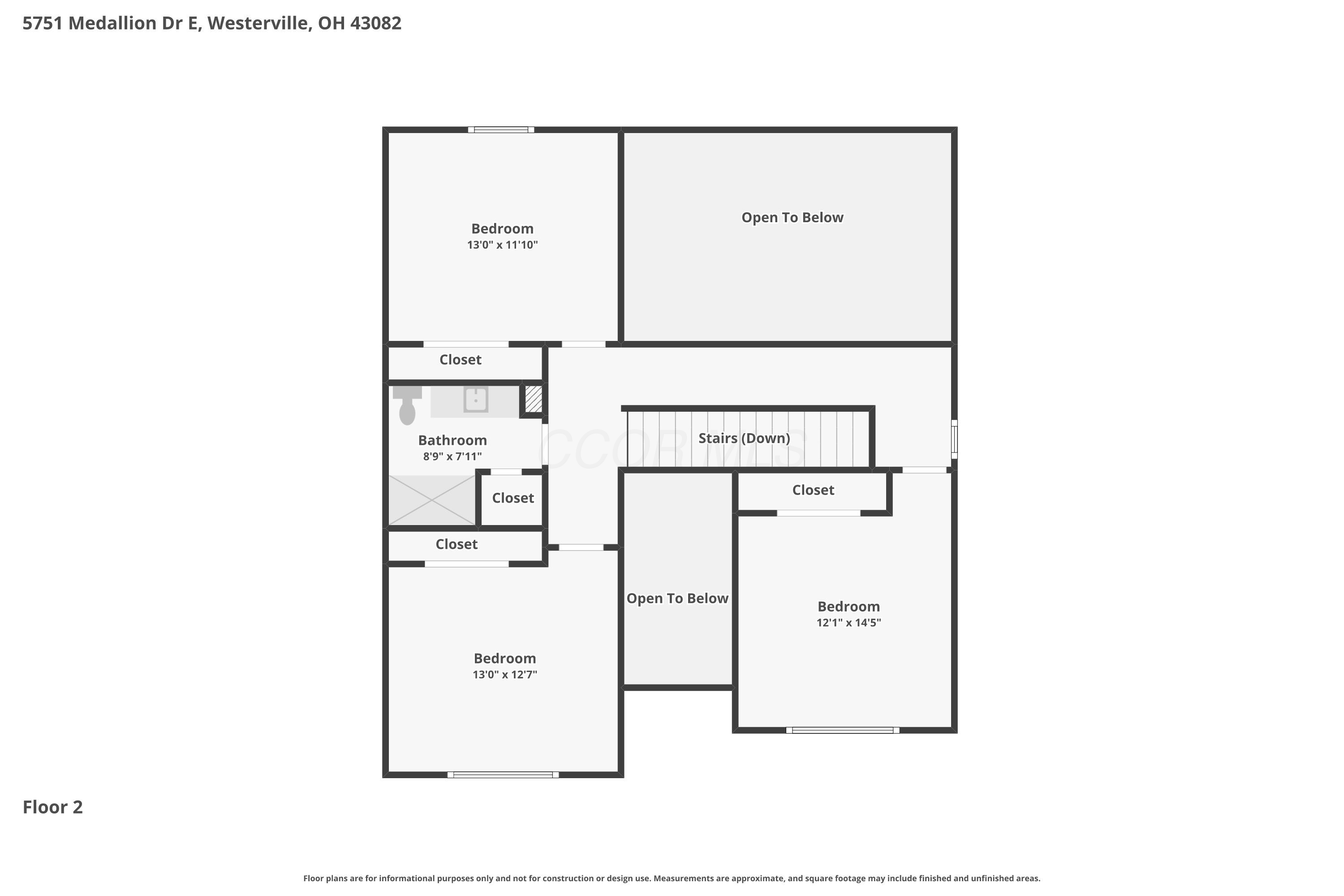 5751 Medallion Drive E