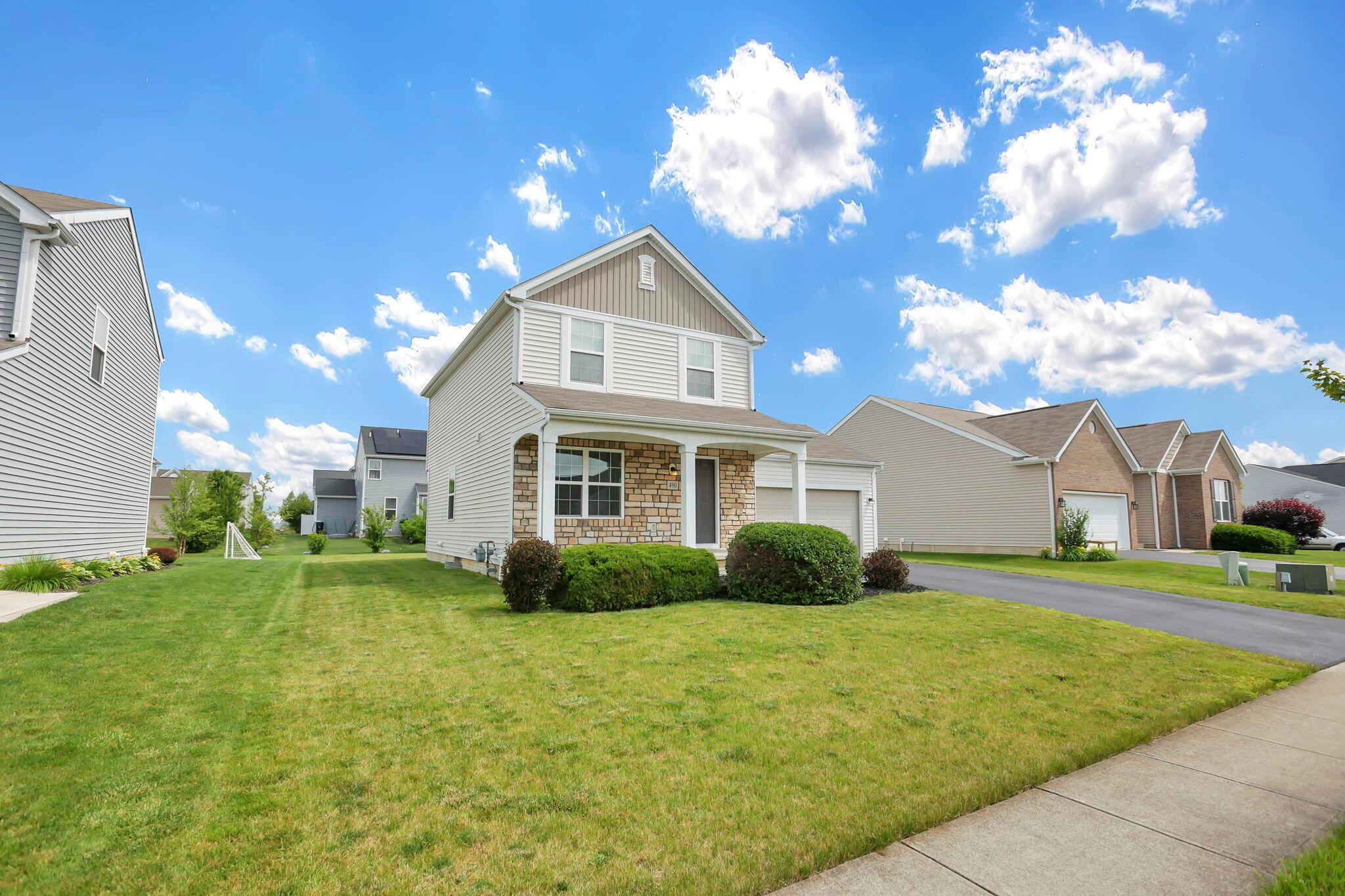490 Harness Place