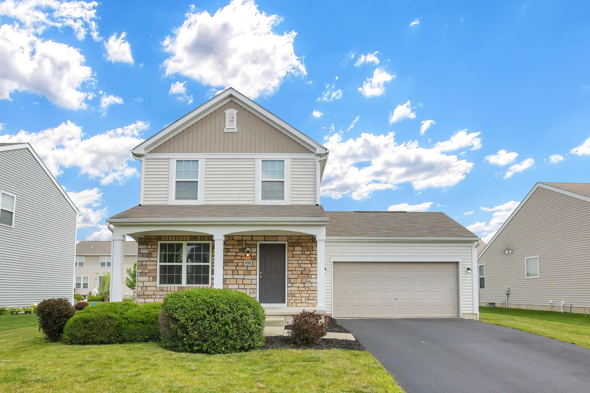 490 Harness Place