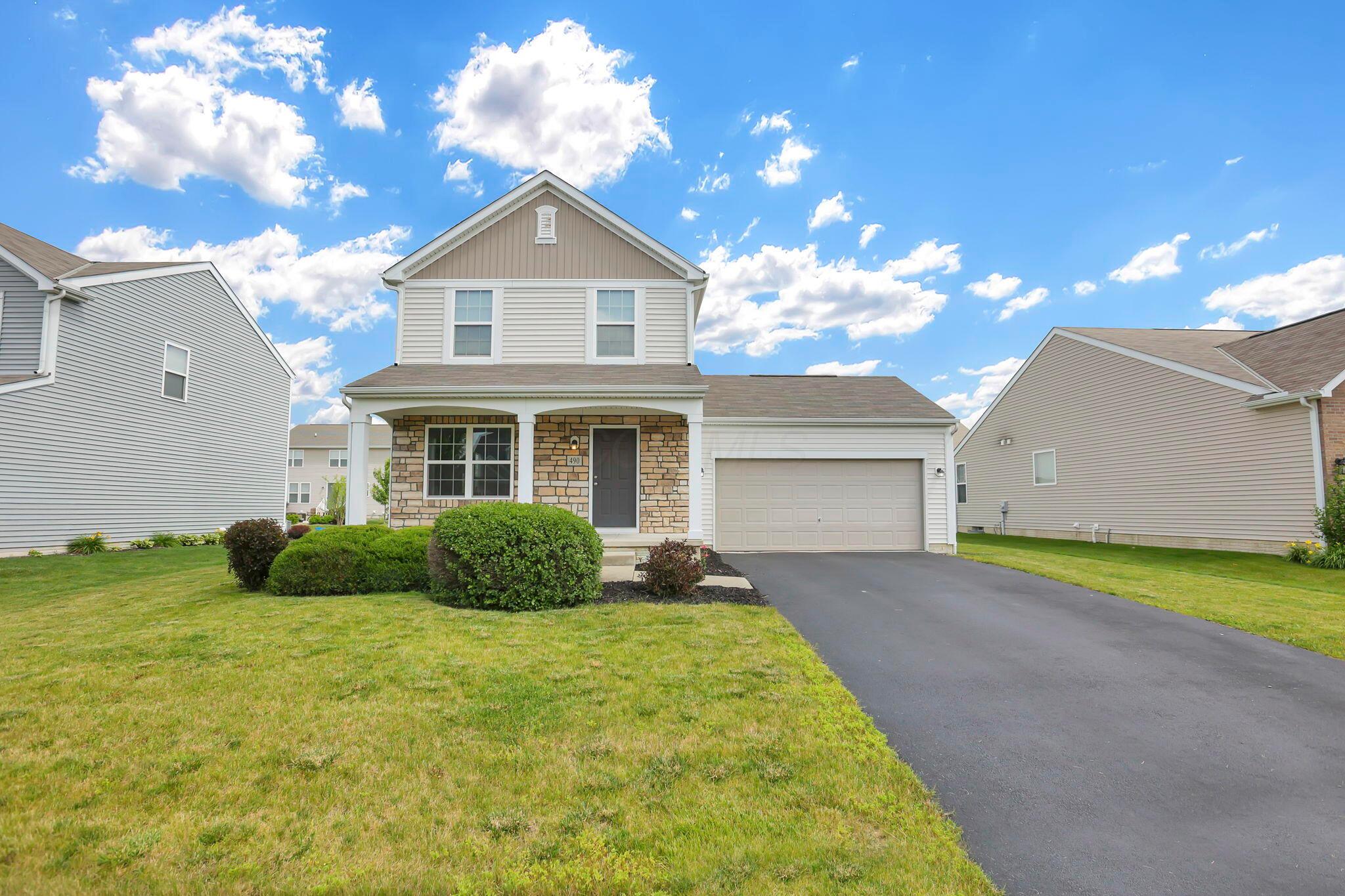 490 Harness Place