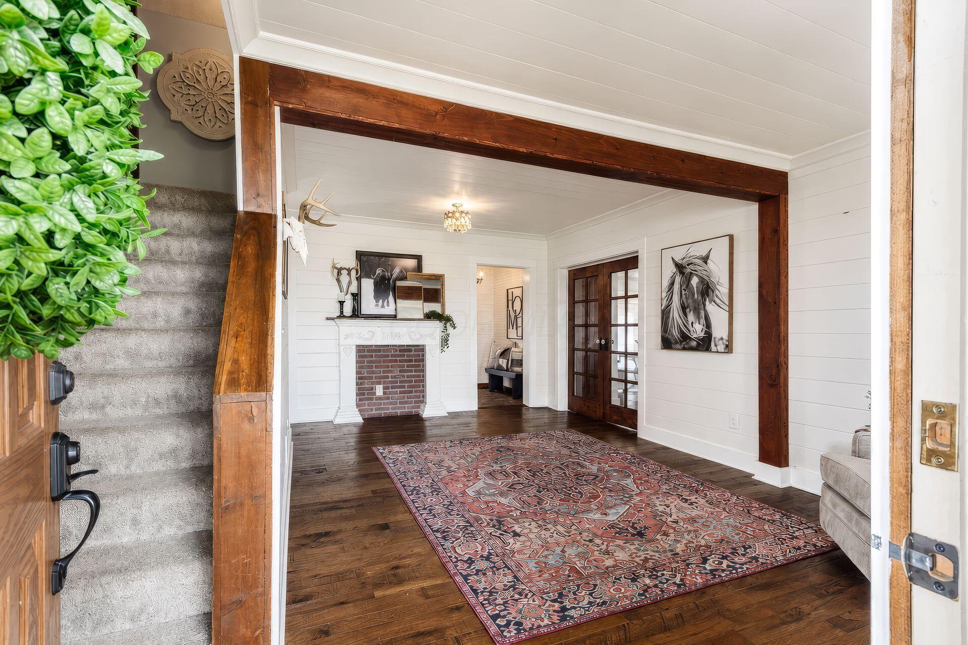 4435 Kaufman Road