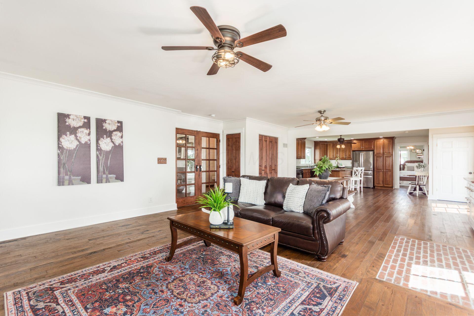 4435 Kaufman Road