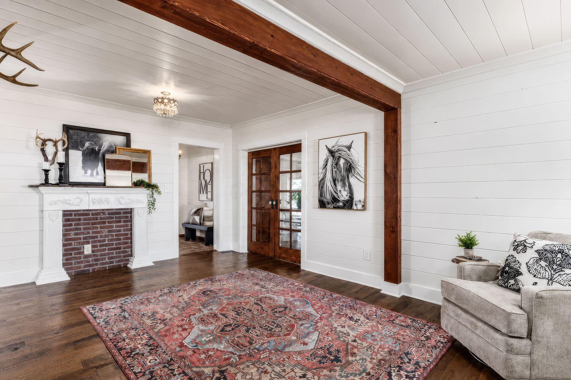 4435 Kaufman Road