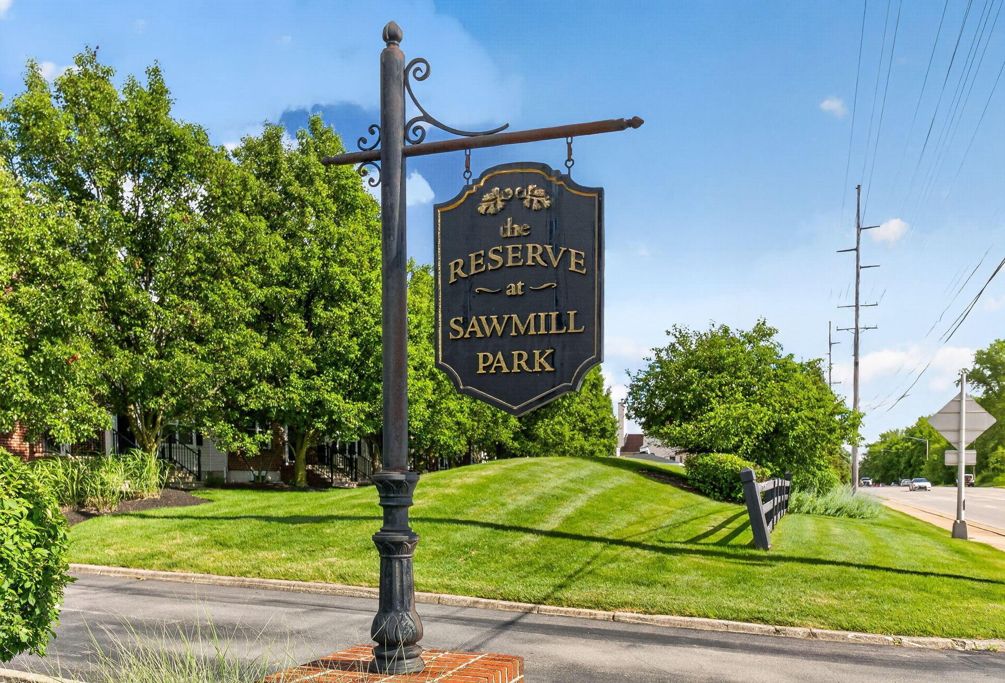 2646 Sawmill Reserve Drive